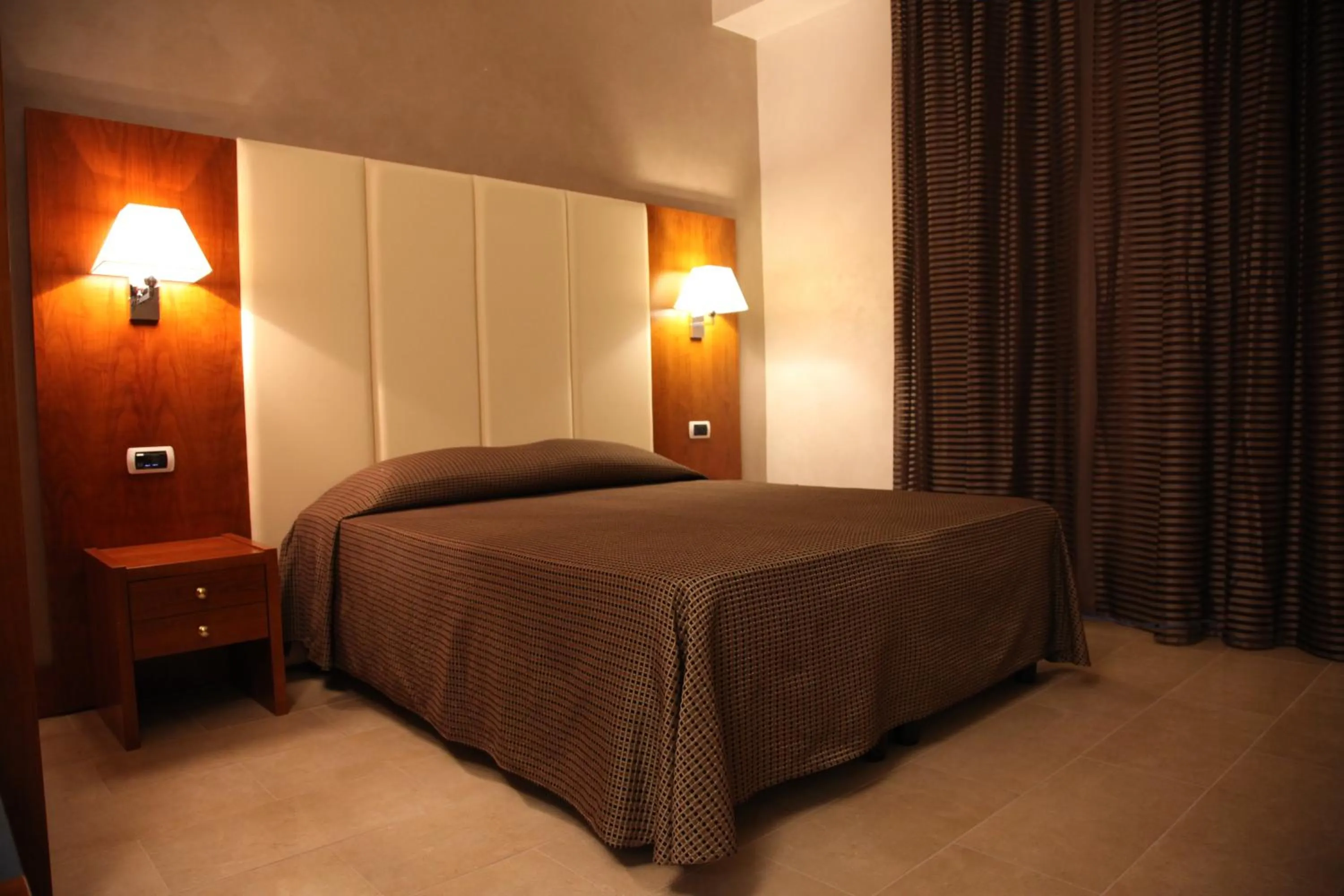 Bed in B&B Federica's House In Rome