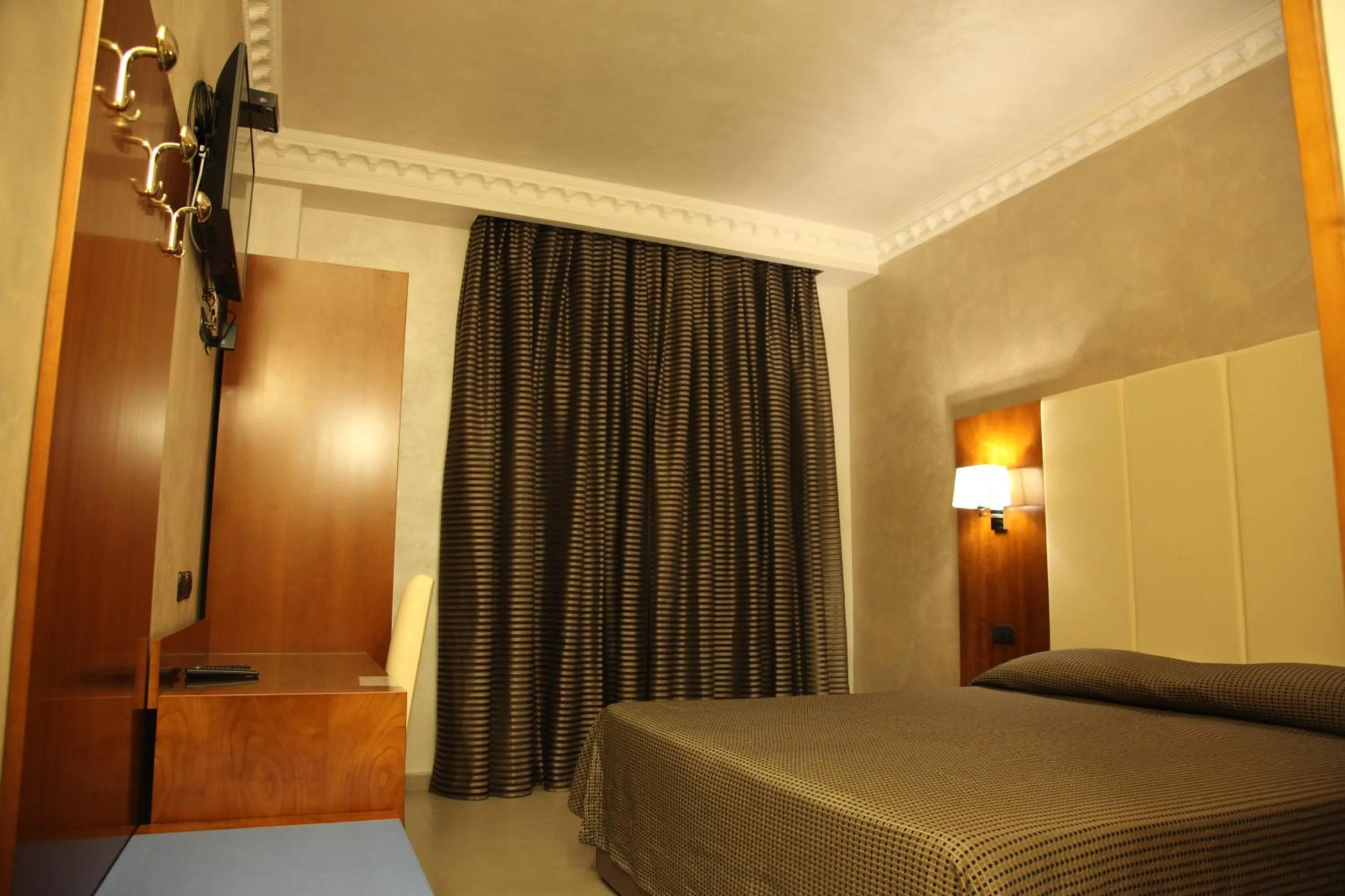 Bed in B&B Federica's House In Rome