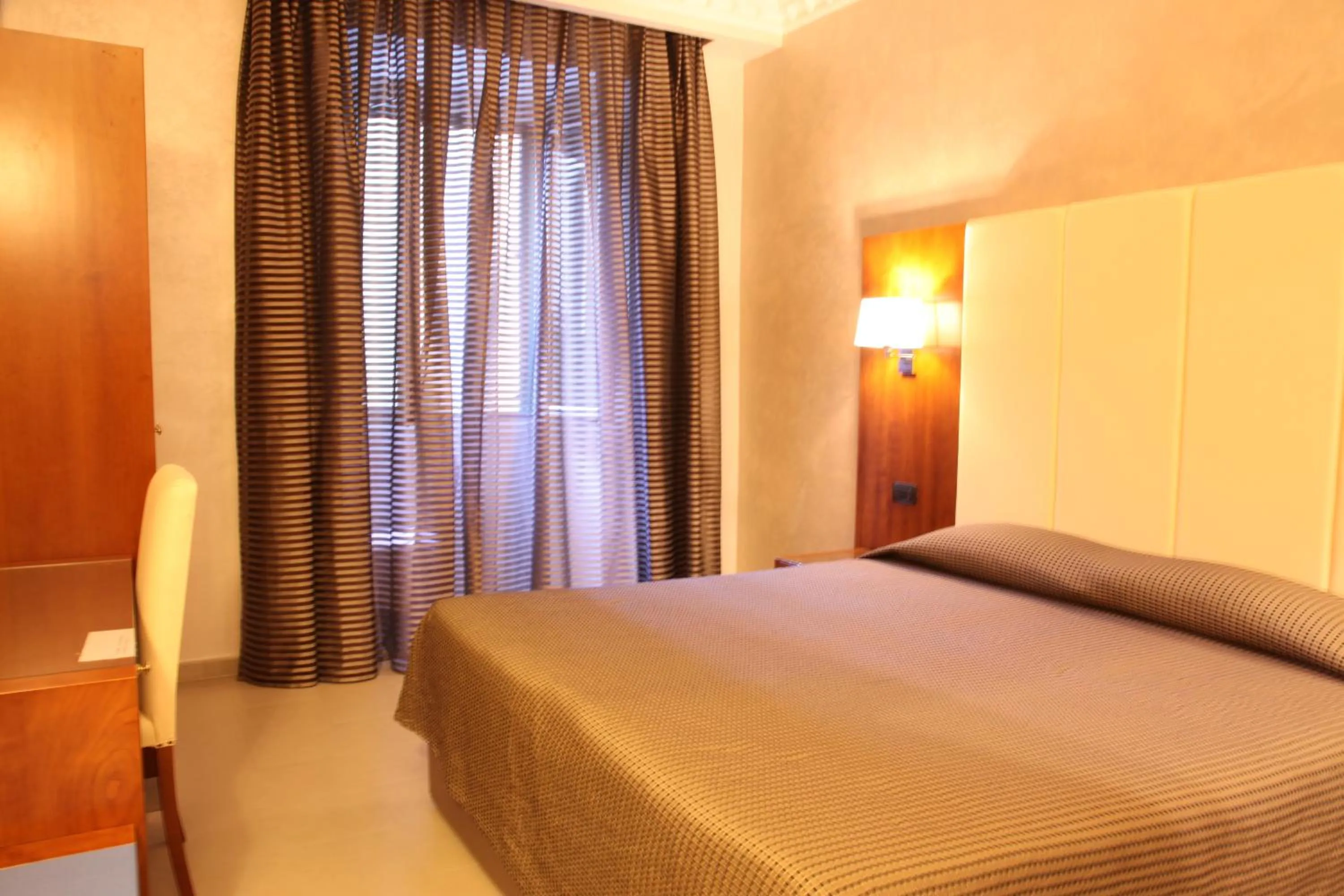 Bed in B&B Federica's House In Rome