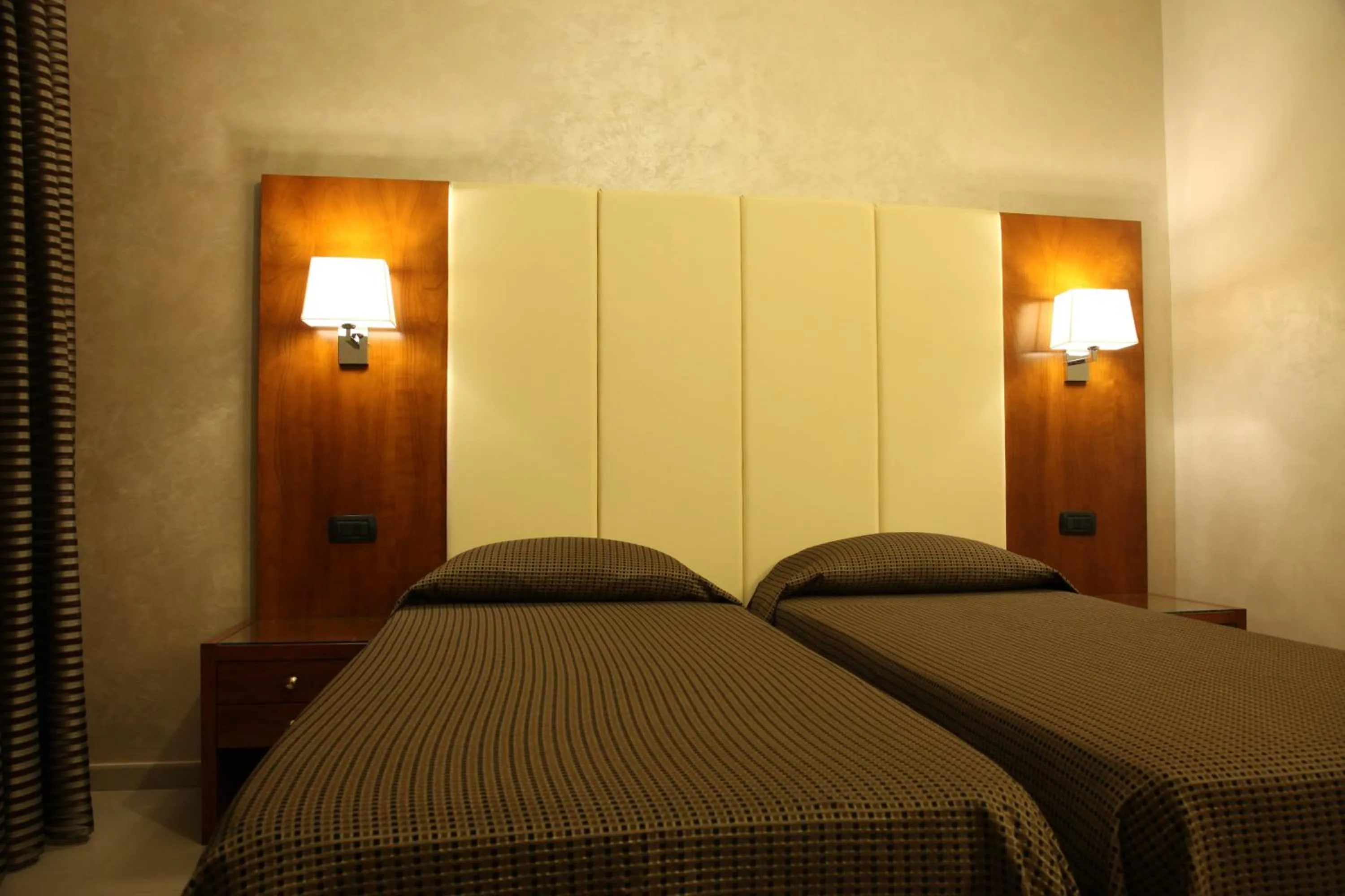 Bed in B&B Federica's House In Rome