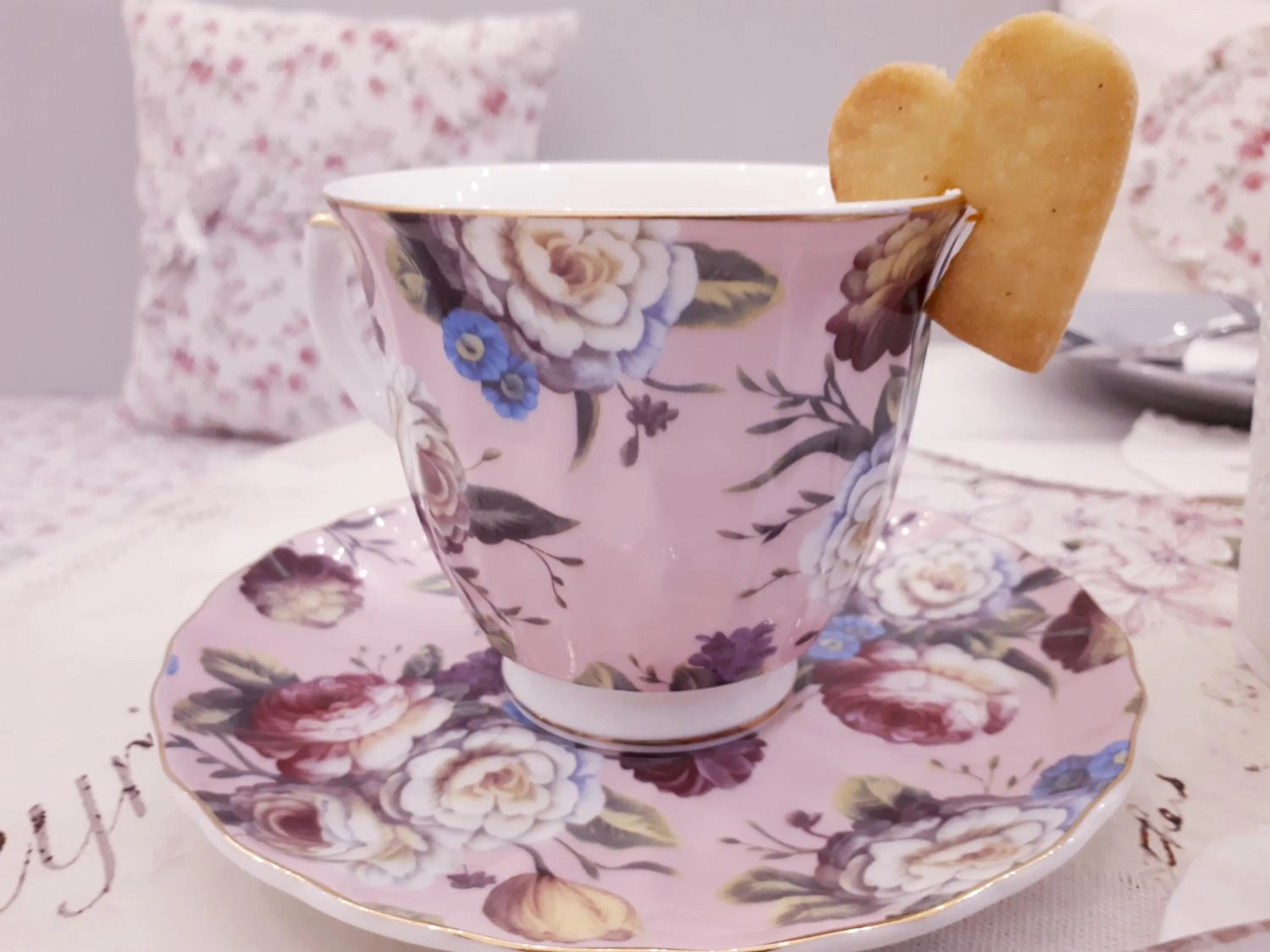 Decorative detail in Le Villanelle B&B