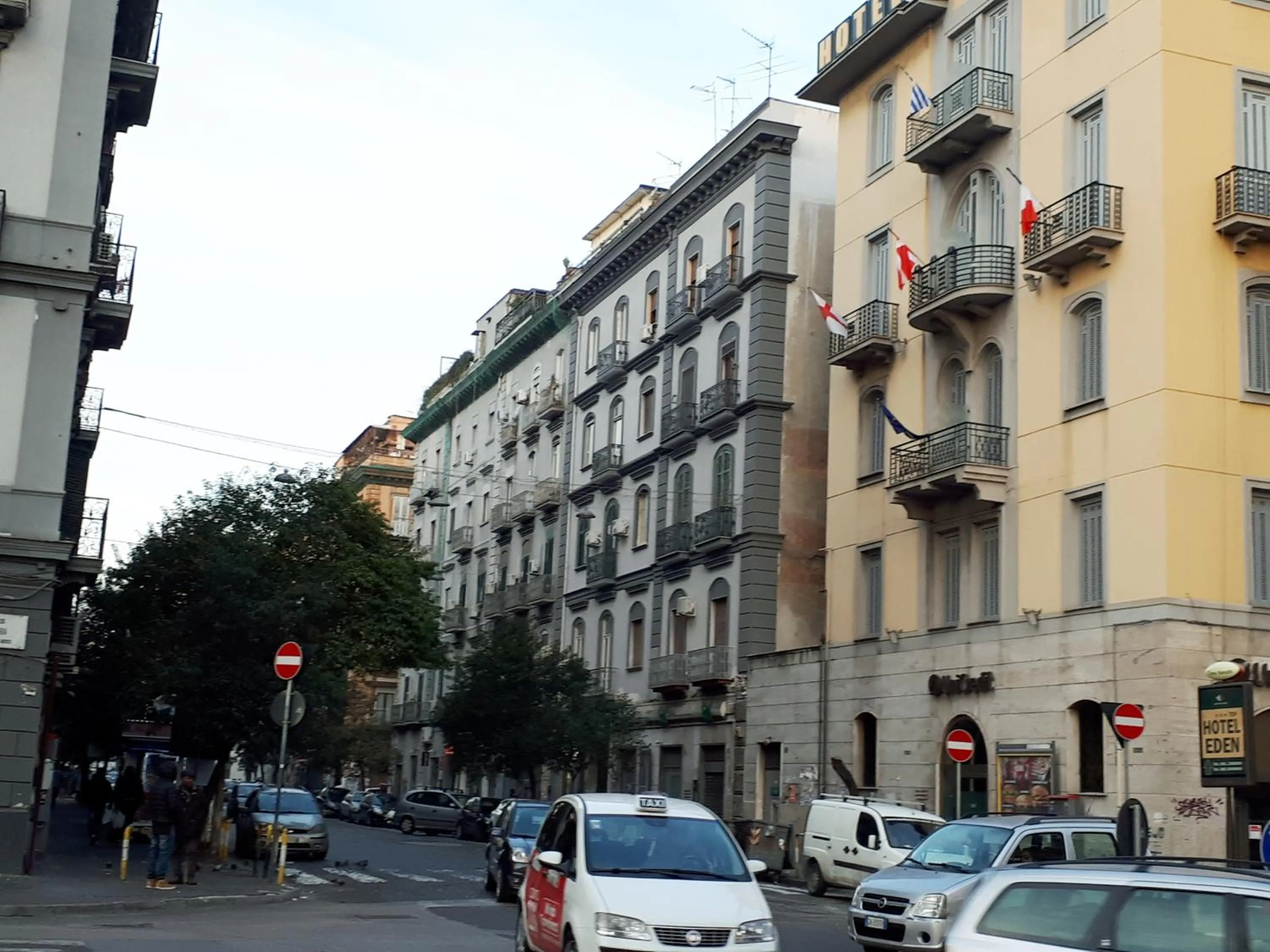 Property building in Le Villanelle B&B