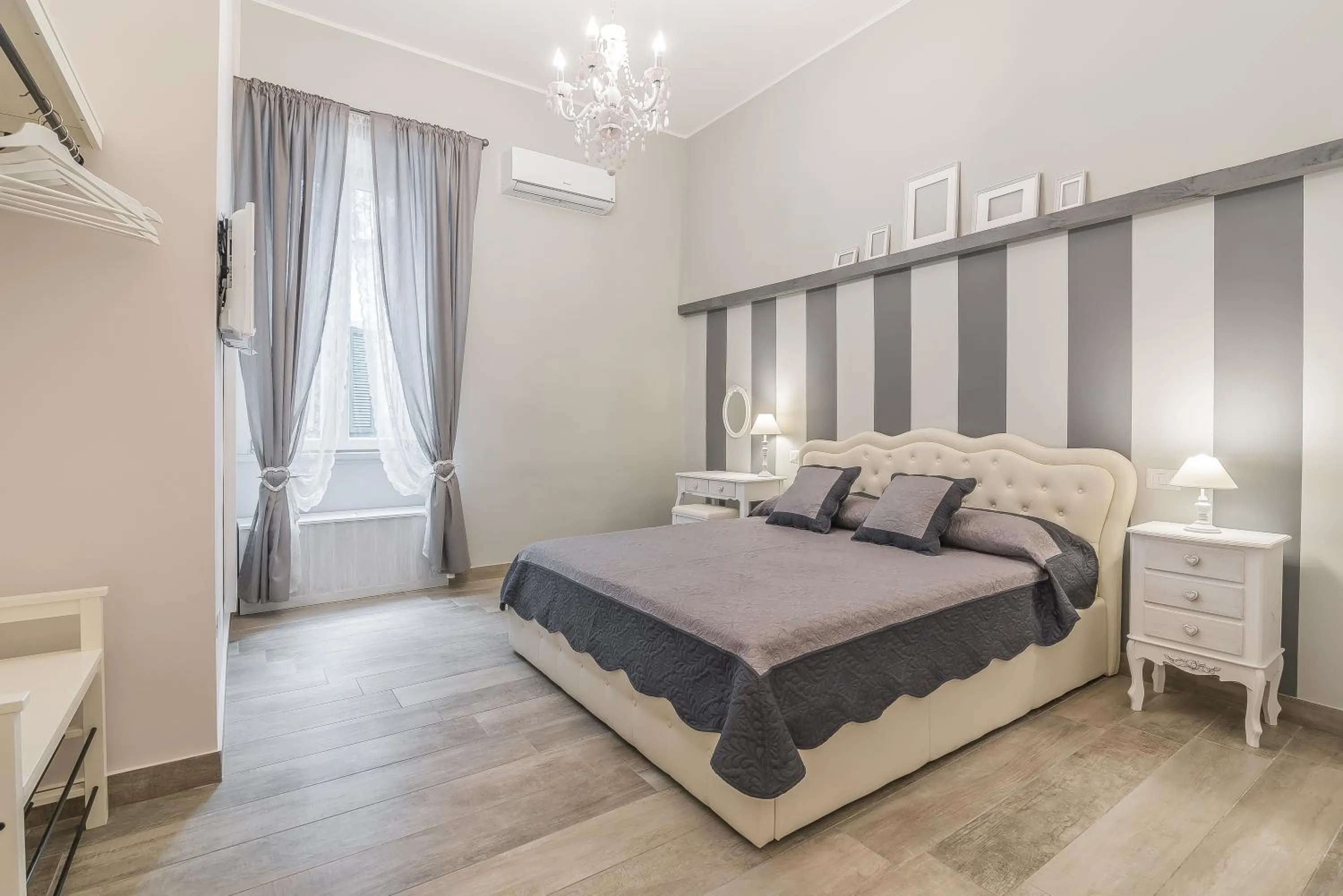 Bed in Le Villanelle B&B