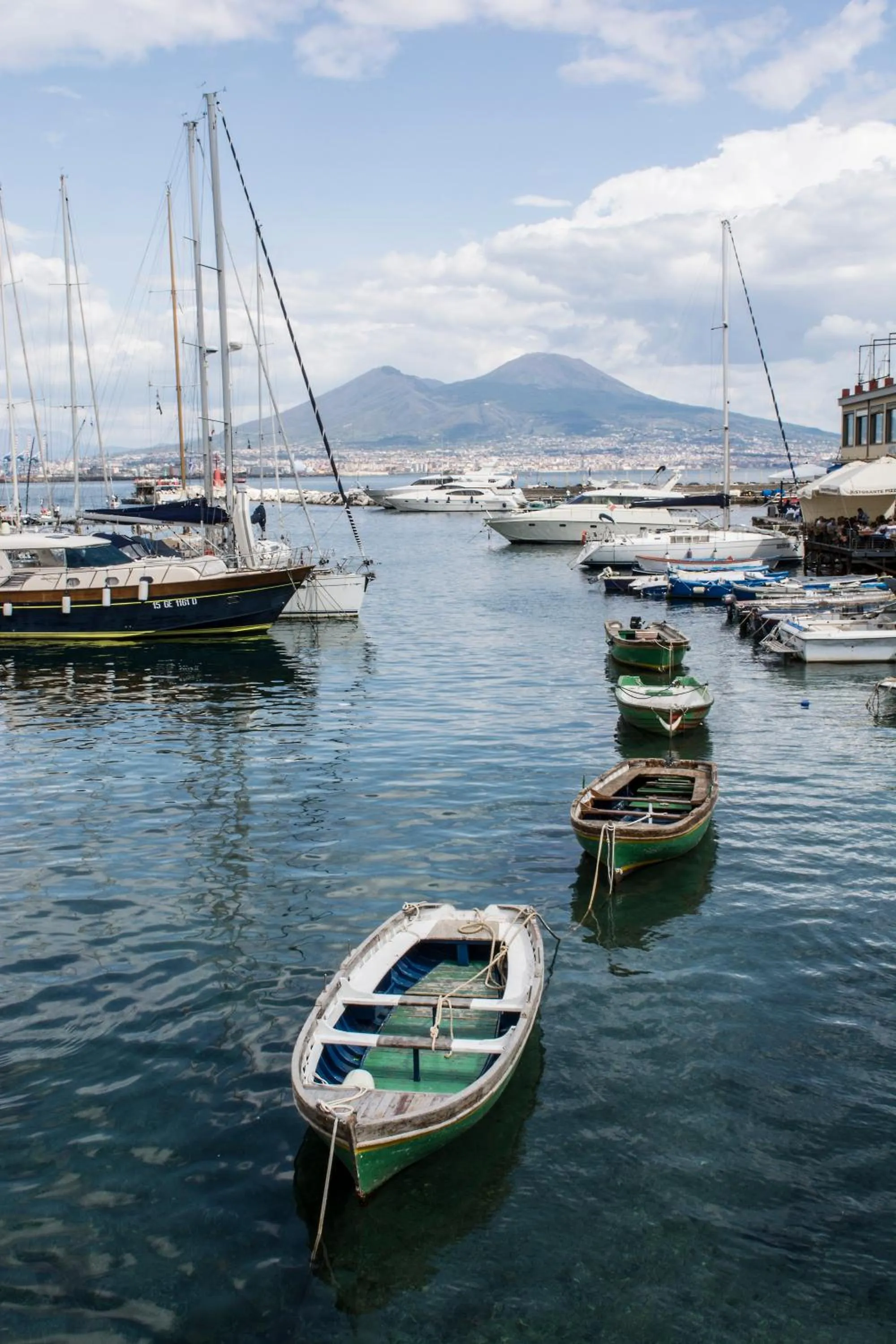 Natural landscape in Le Villanelle B&B