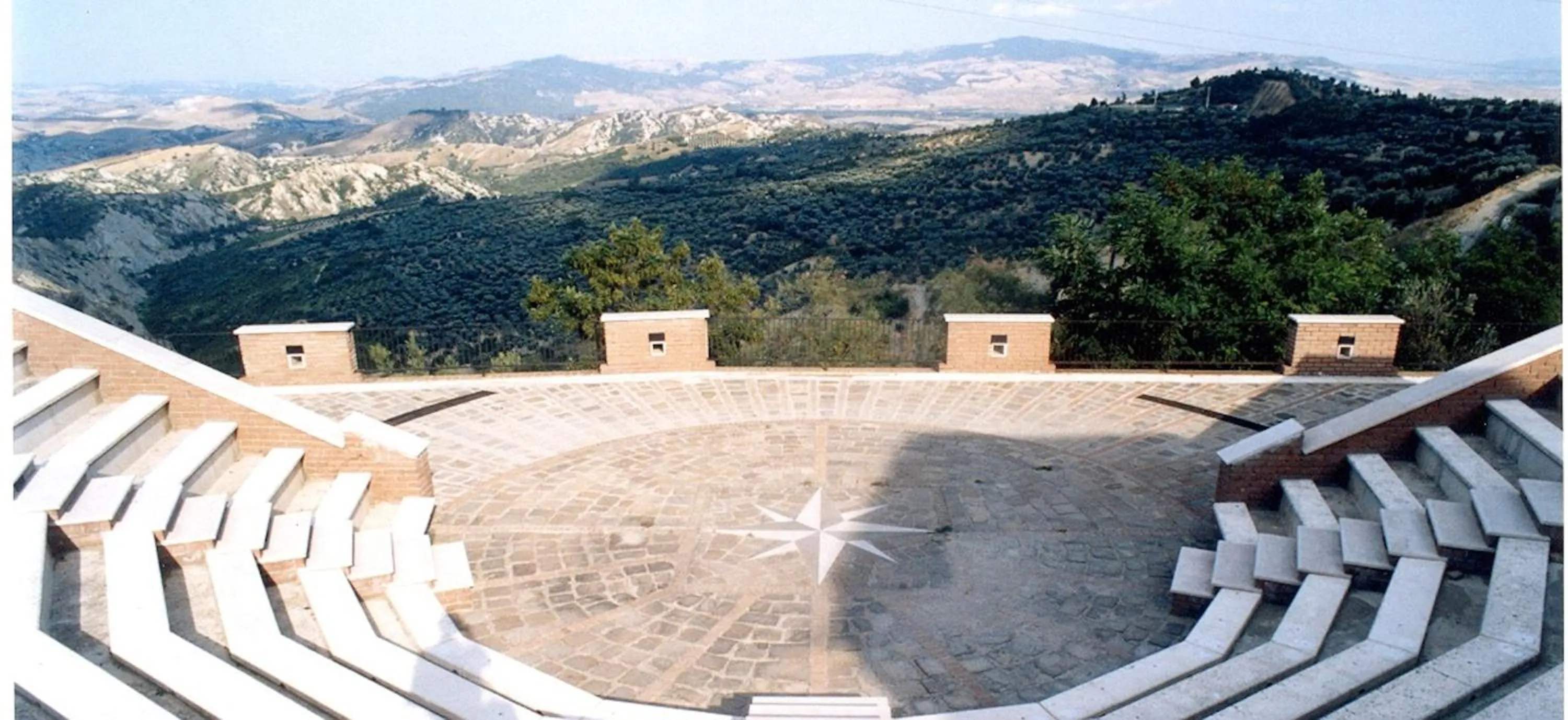 Nearby landmark in La Casa dellAmericano - Casa d'epoca anni '30