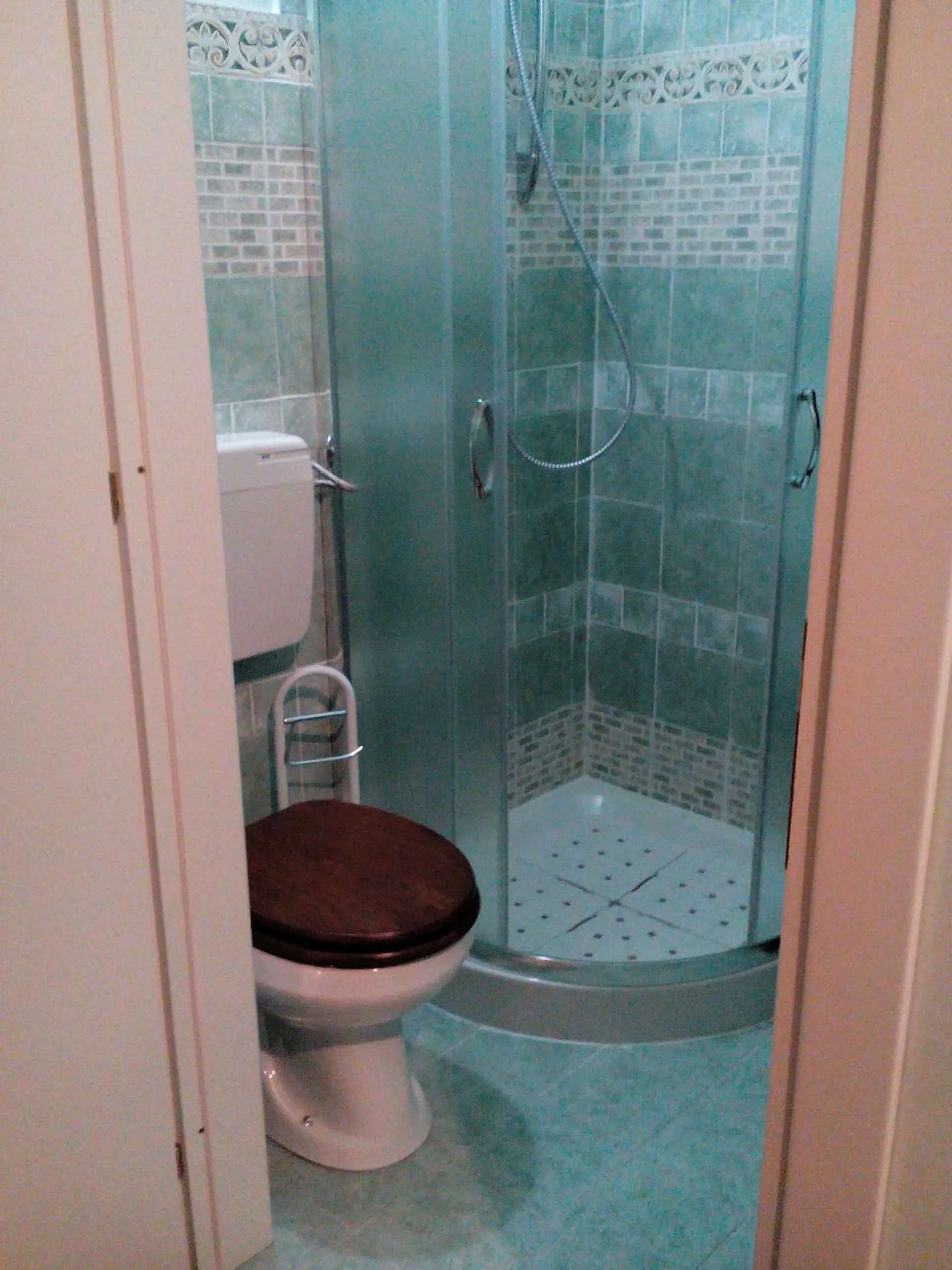 Photo of the whole room in La Casa dellAmericano - Casa d'epoca anni '30