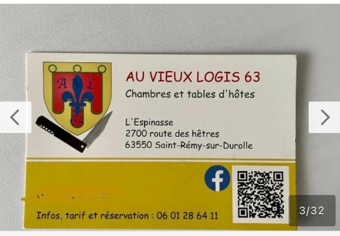 Au Vieux Logis 63
