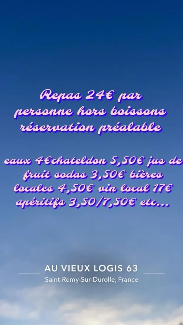 Au Vieux Logis 63