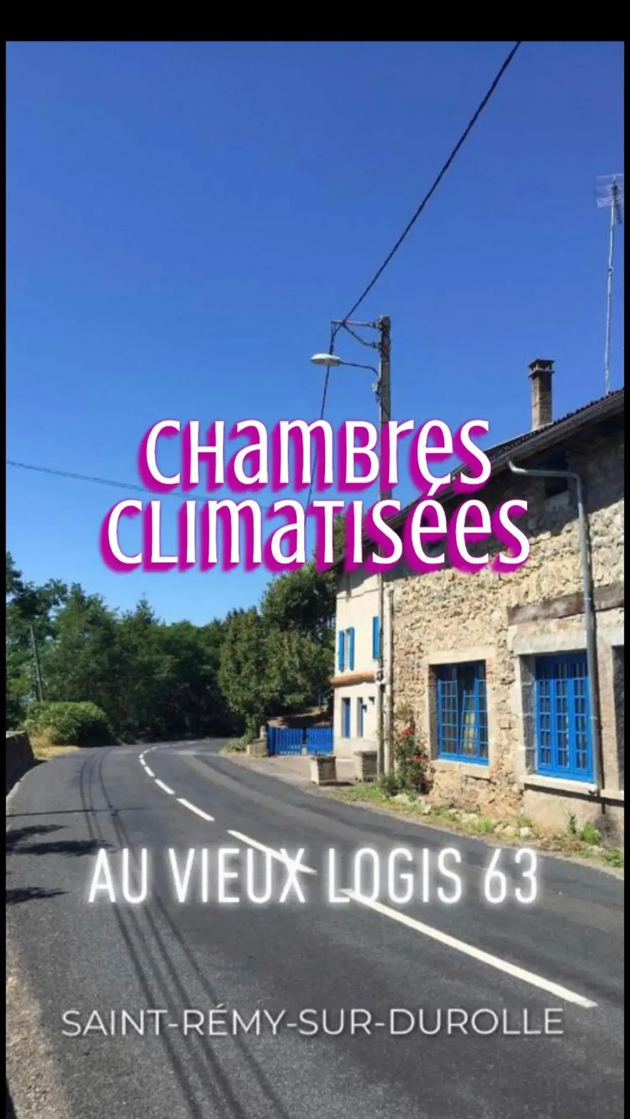 Au Vieux Logis 63 Au Vieux Logis 63