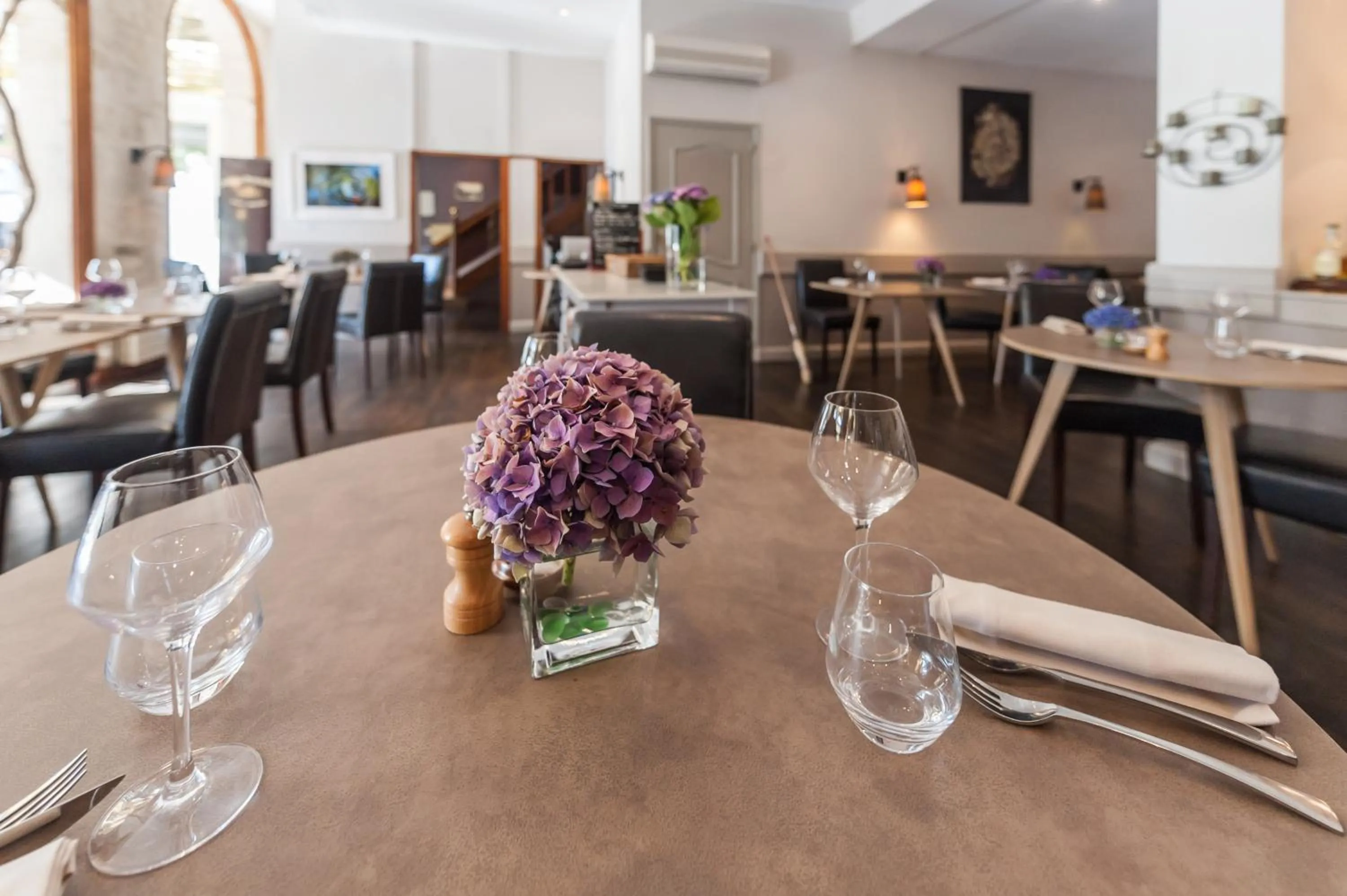 Logis hotels Les Glycines