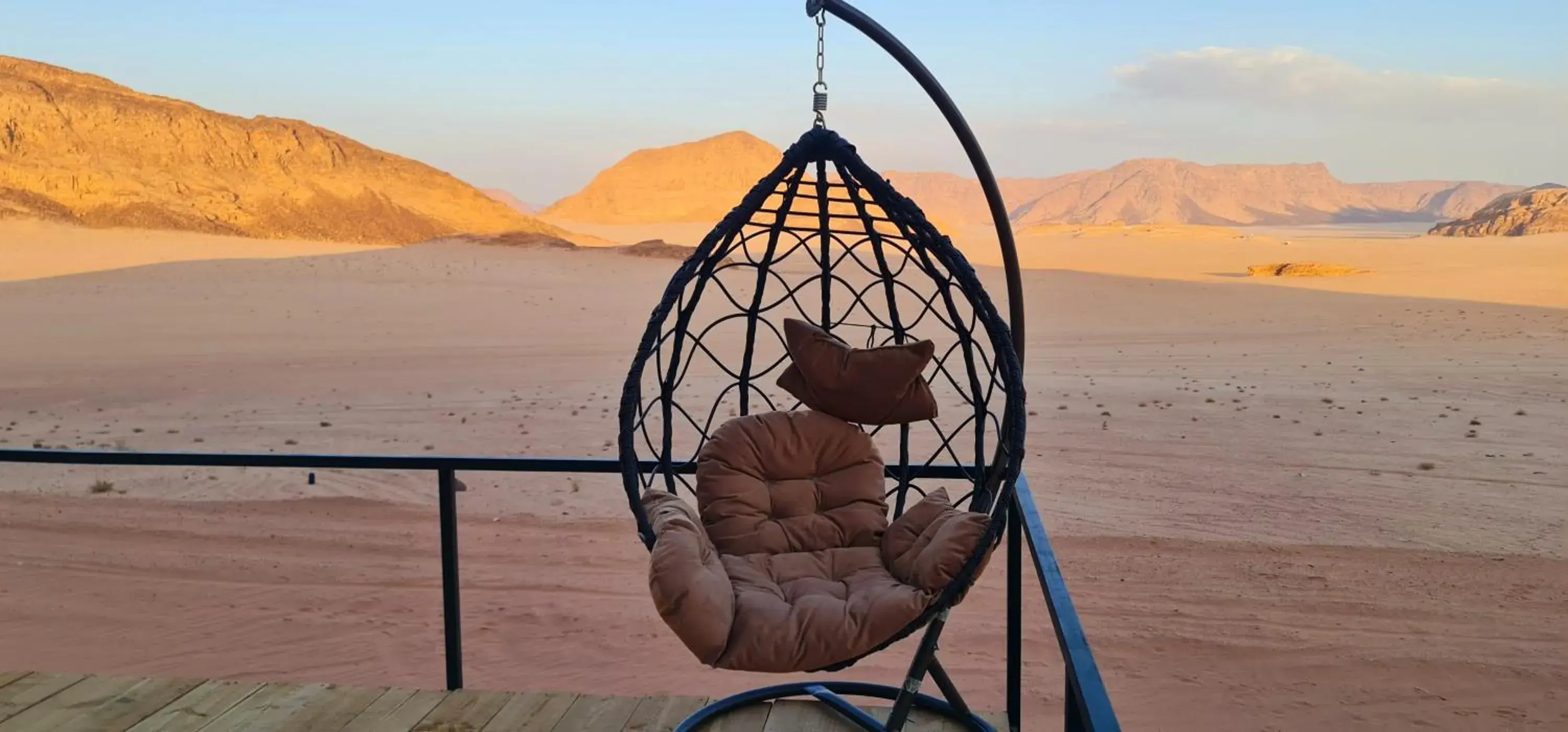 View (from property/room) in Hasan Zawaideh luxury camp 2 View (from property/room) in Hasan Zawaideh luxury camp 2