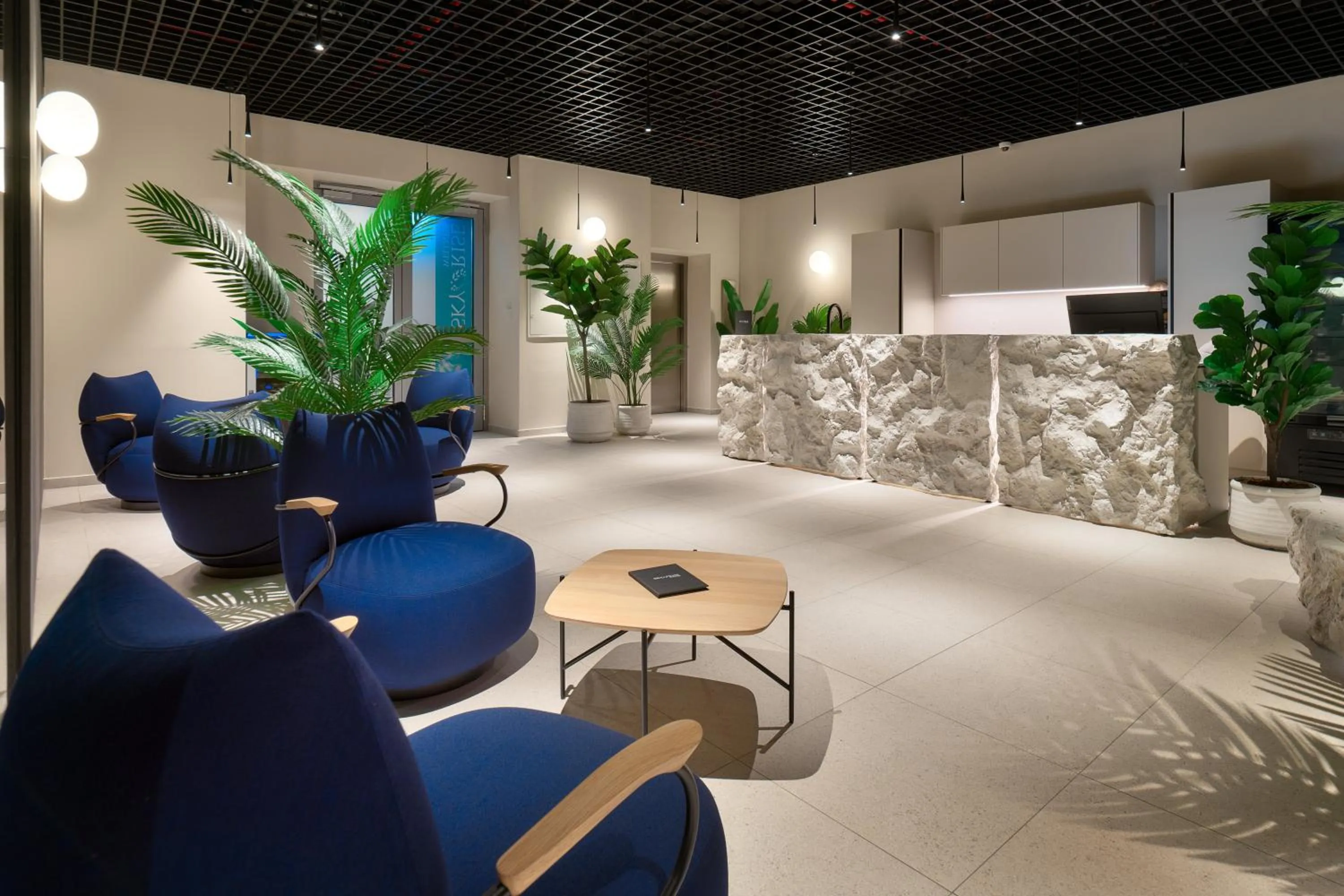 Spa and wellness centre/facilities in Hotel Olympia