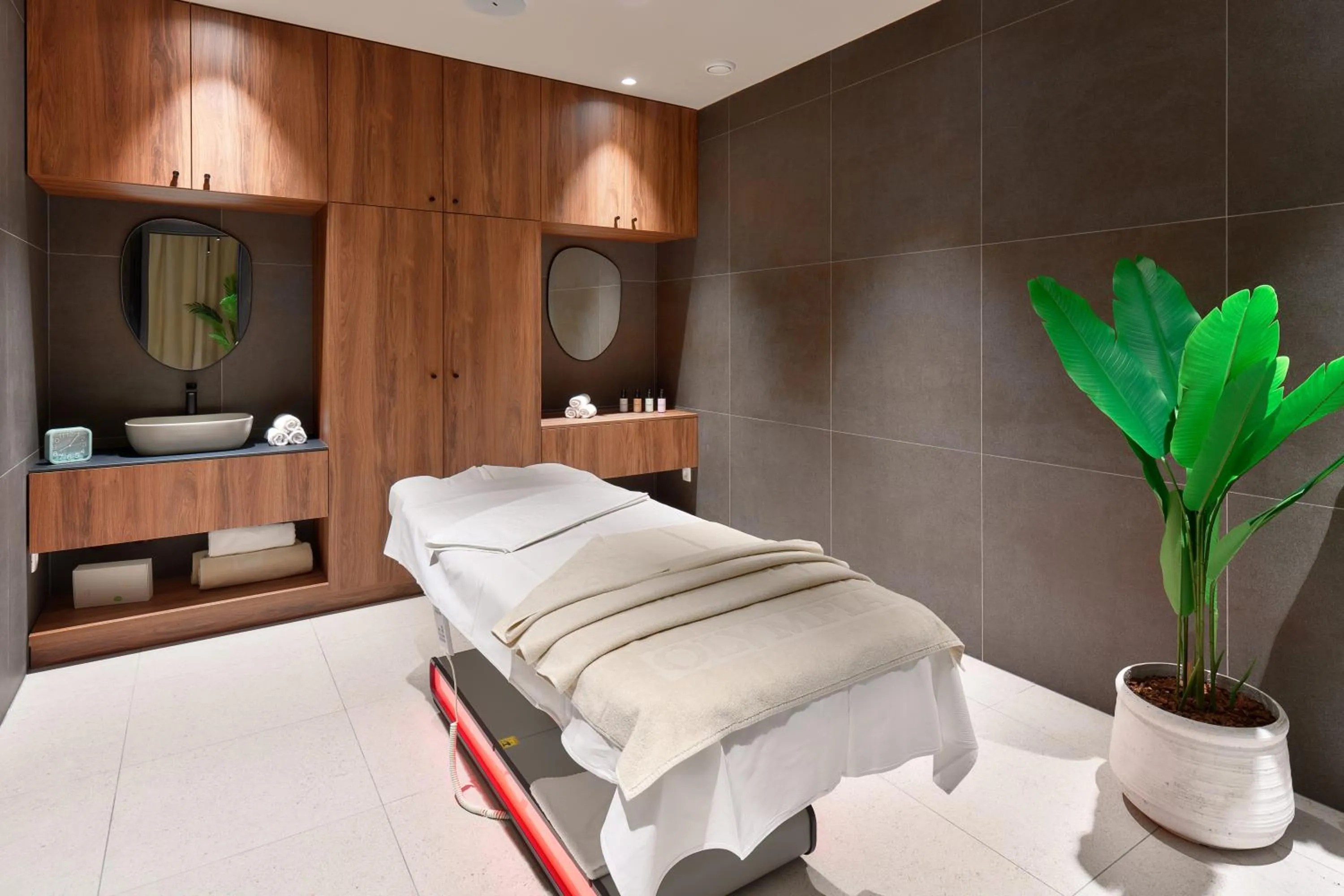 Spa and wellness centre/facilities in Hotel Olympia
