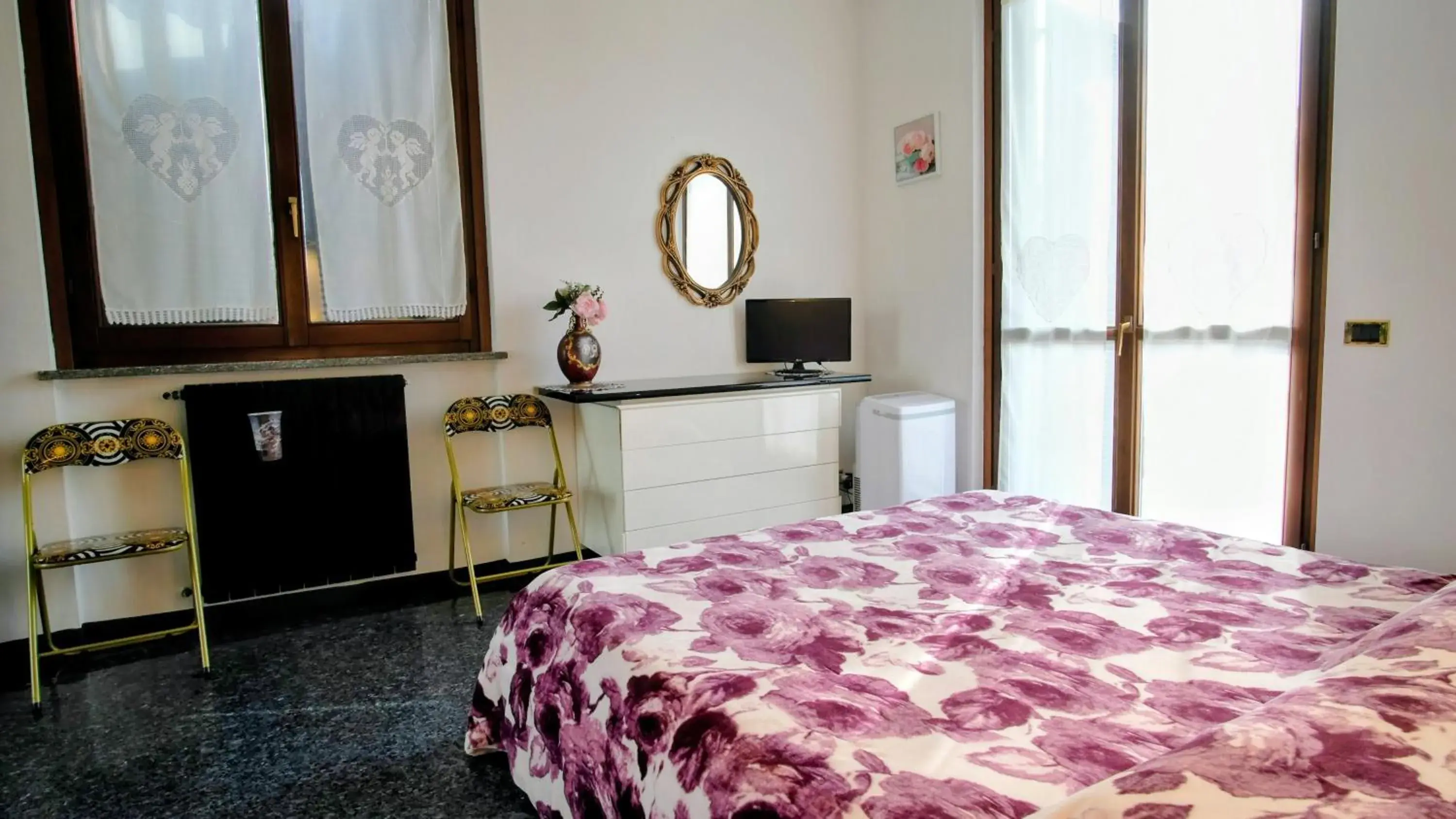 King Room - single occupancy in B&B da Jordan King Room - single occupancy in B&B da Jordan