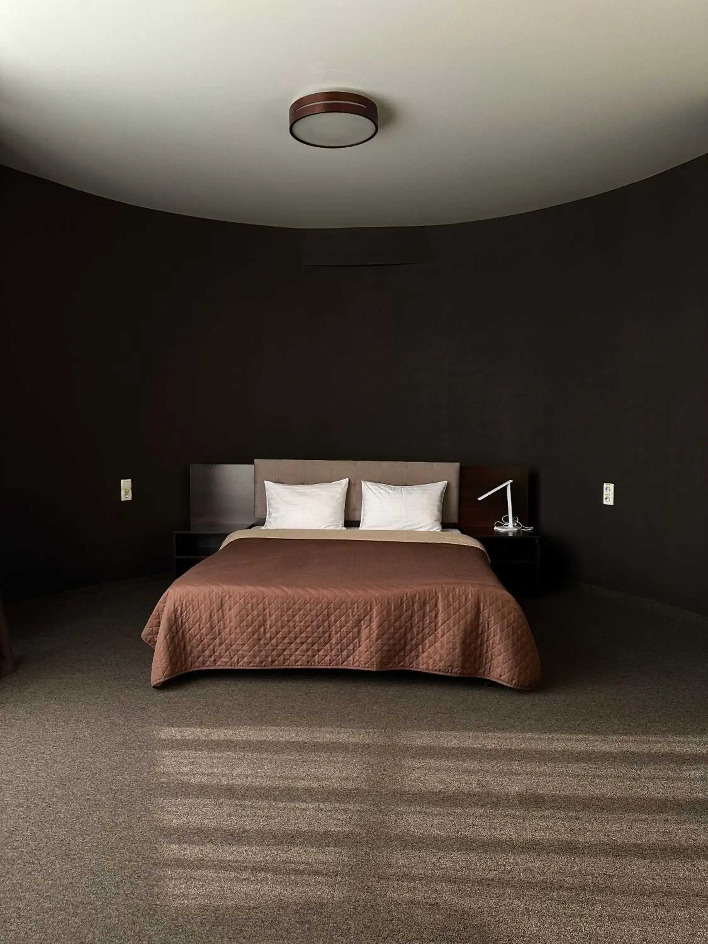 Deluxe Double Room with Balcony in Hotel Atmosphere Deluxe Double Room with Balcony in Hotel Atmosphere