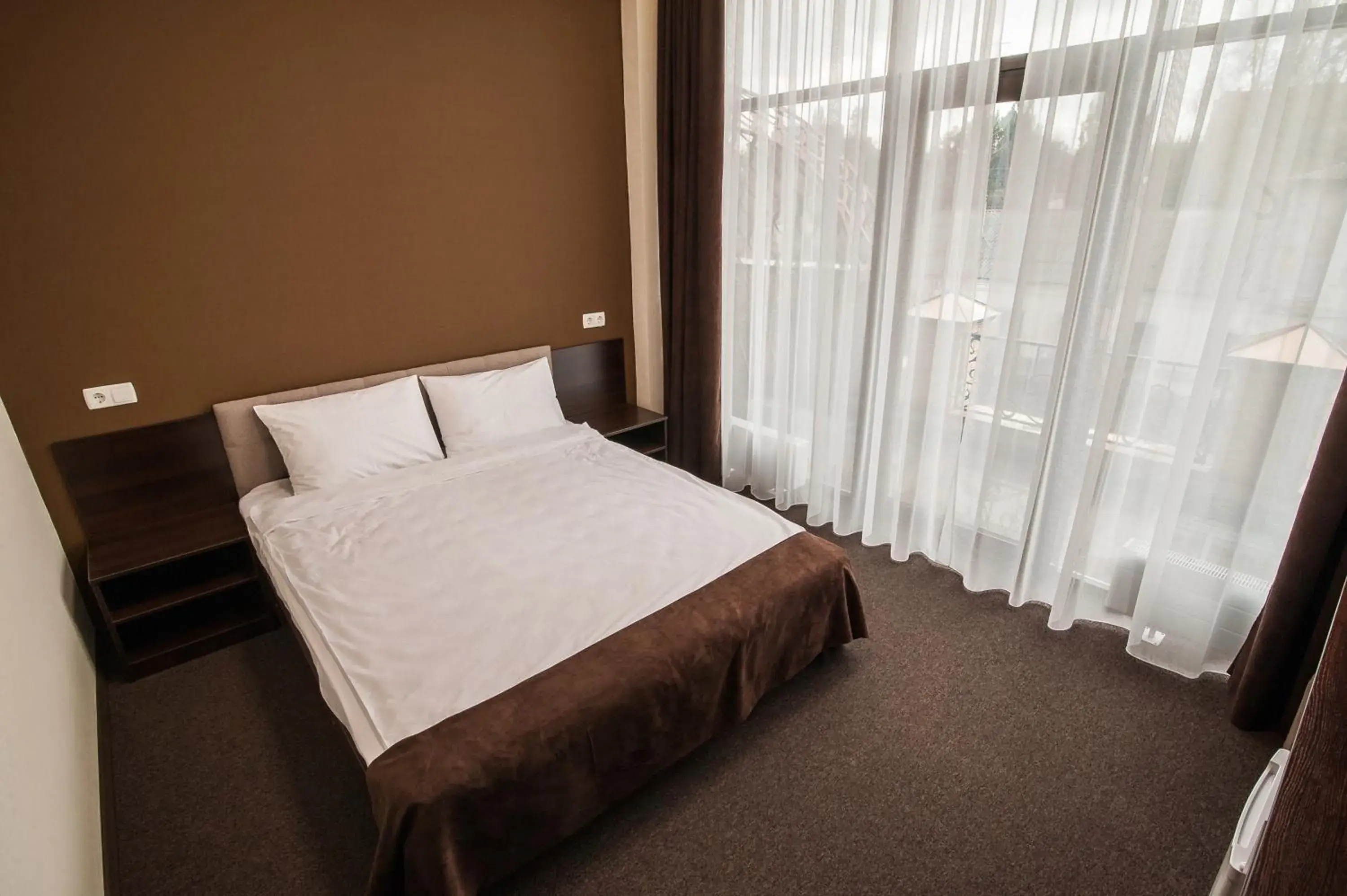 Standard Double Room in Hotel Atmosphere Standard Double Room in Hotel Atmosphere