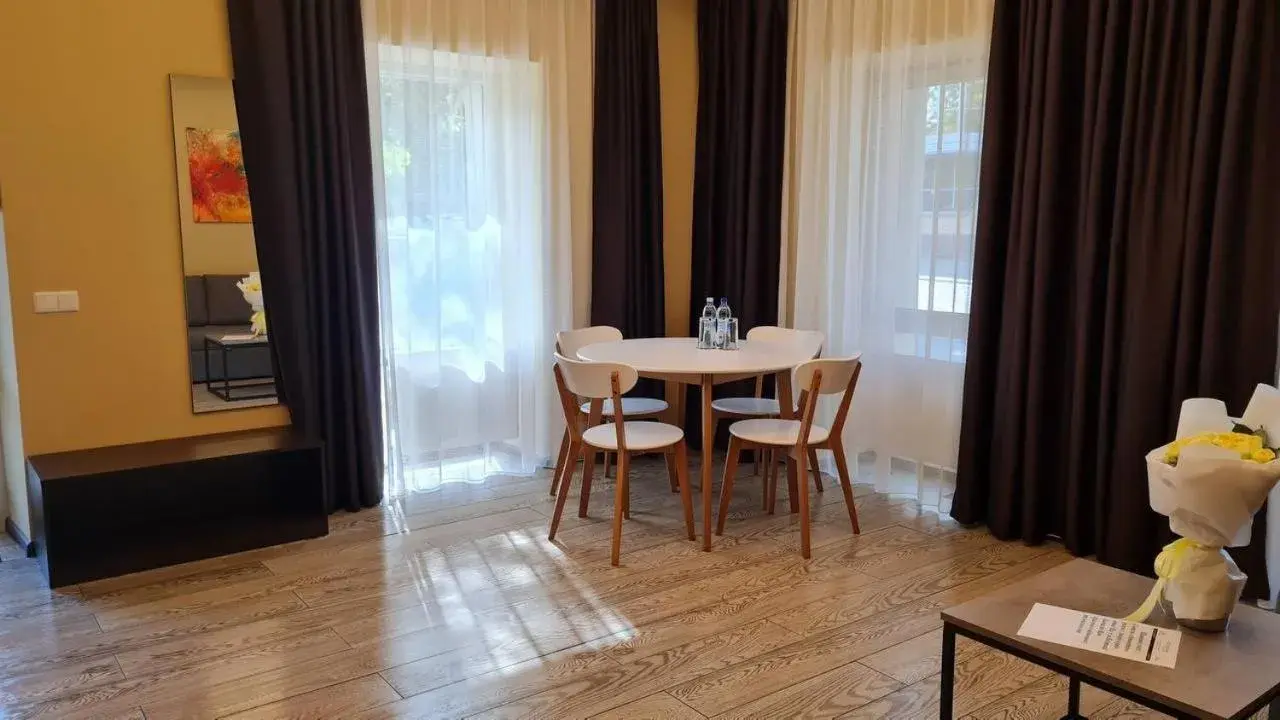 Apartment - Ground Floor in Hotel Atmosphere Apartment - Ground Floor in Hotel Atmosphere