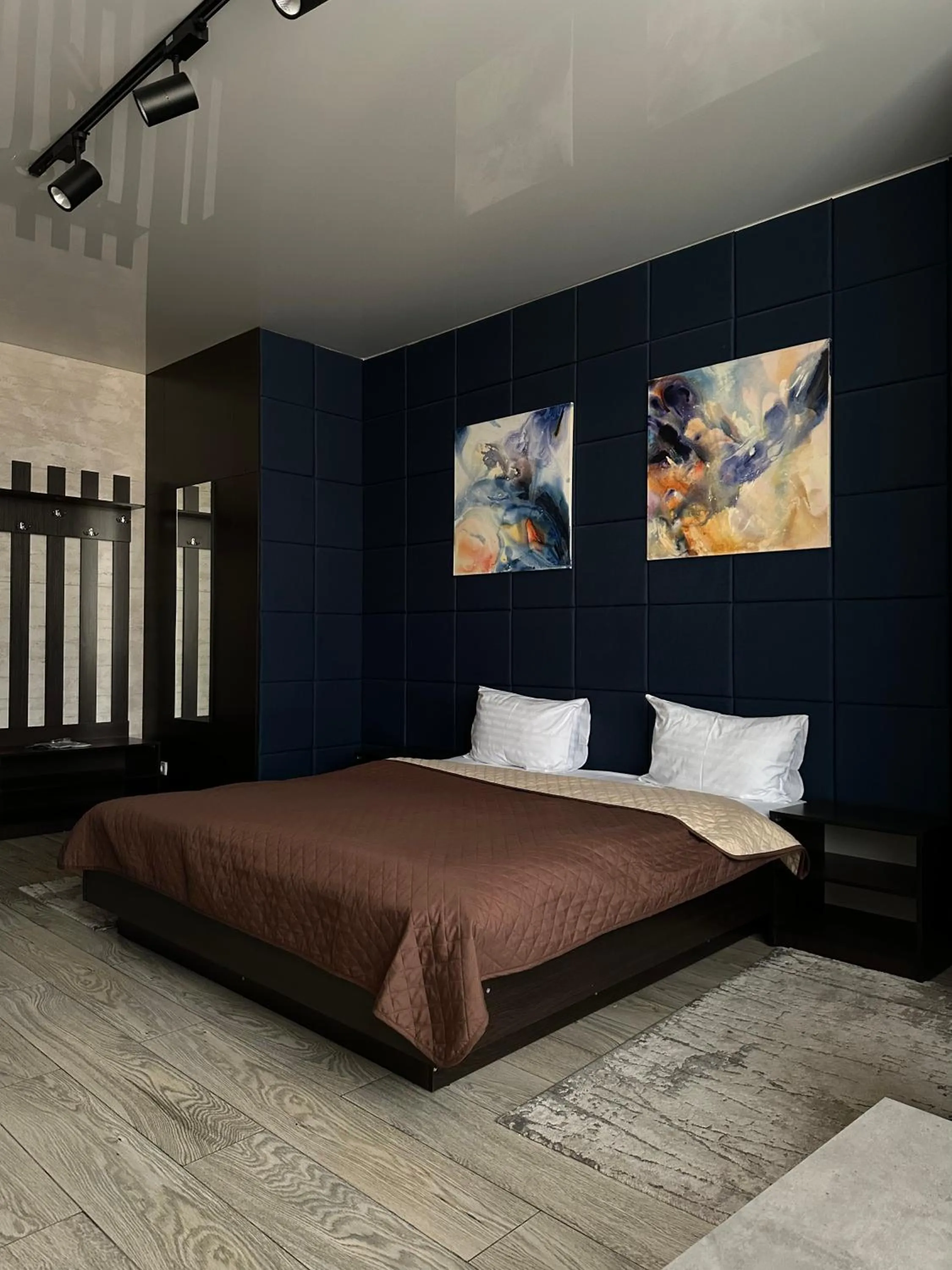 Deluxe Double Room in Hotel Atmosphere