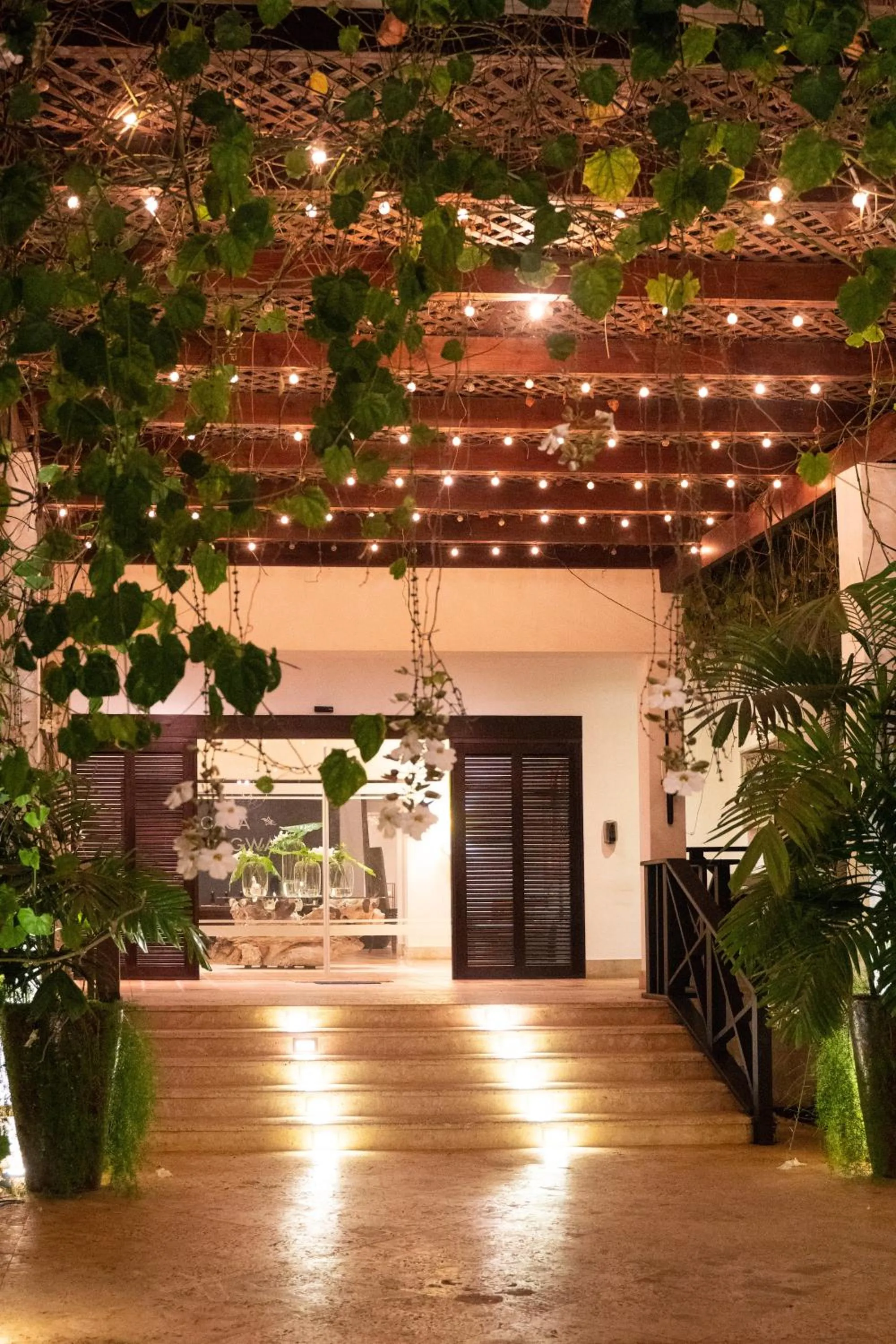 Lobby or reception in Hotel Casa Hemingway