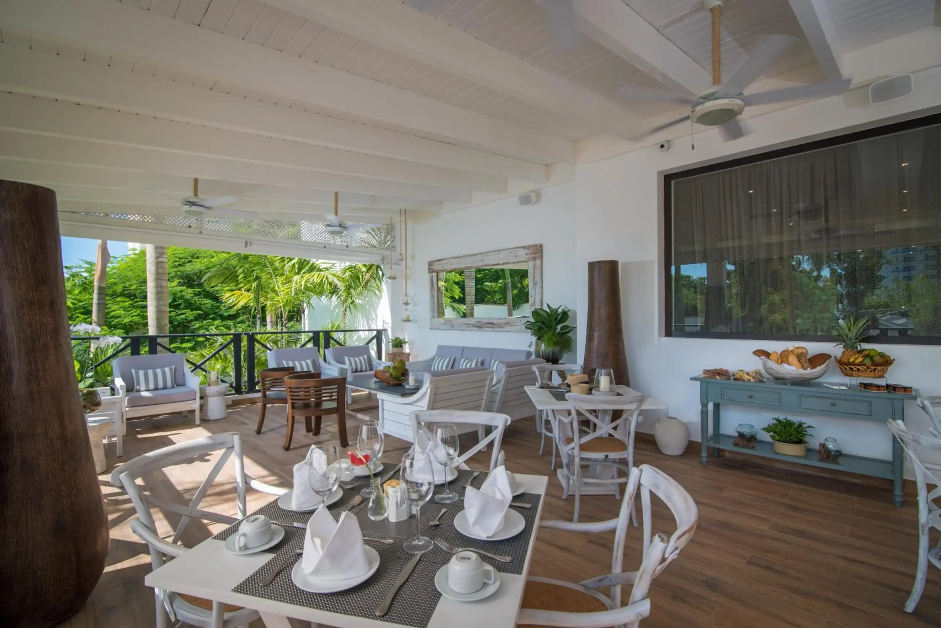 Restaurant/places to eat in Hotel Casa Hemingway Restaurant/places to eat in Hotel Casa Hemingway