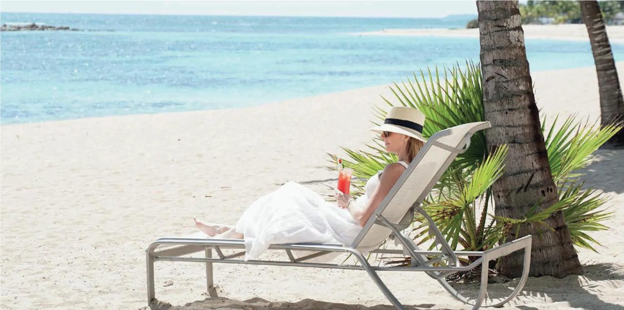 Beach in Hotel Casa Hemingway