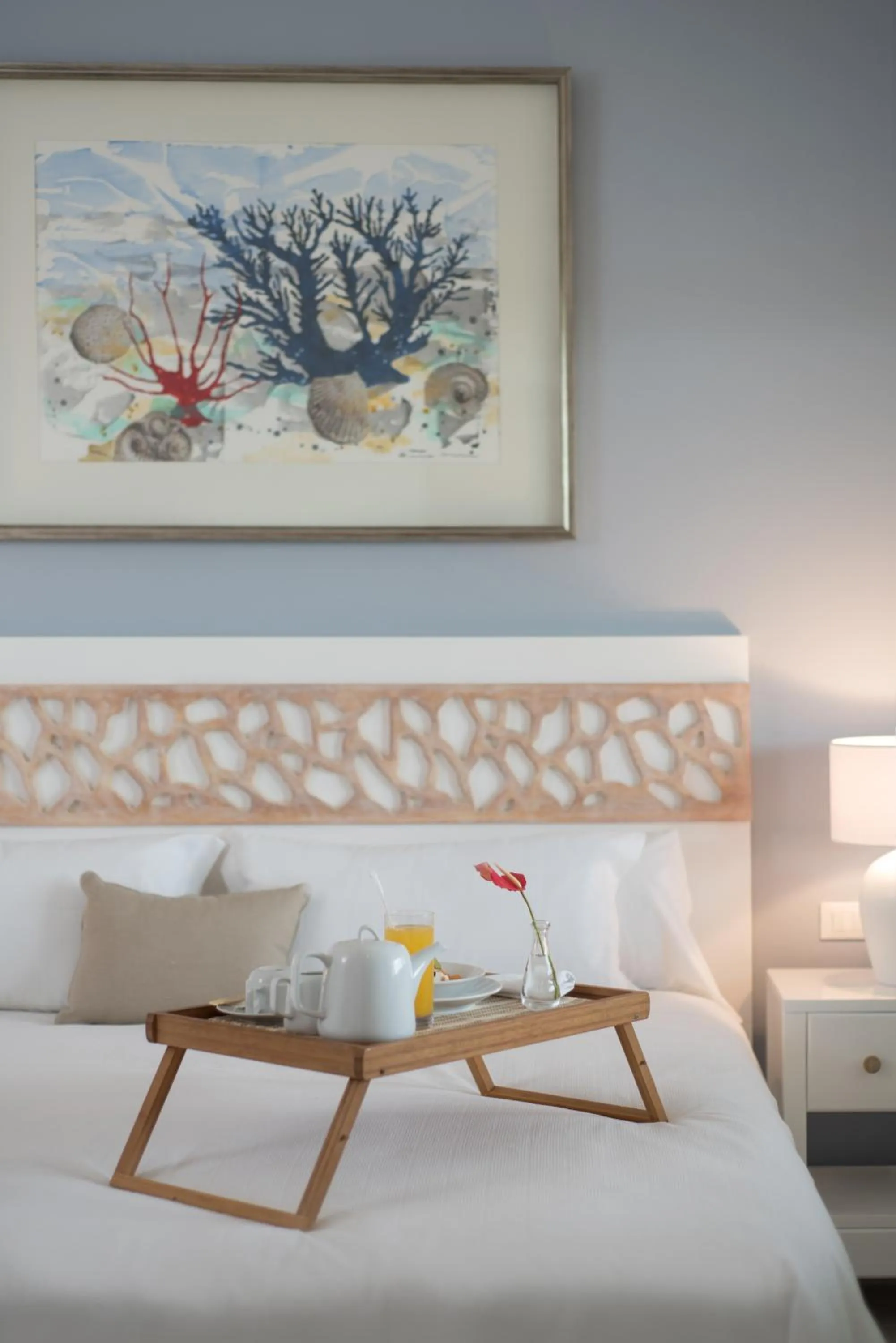 Bedroom, Bed in Hotel Casa Hemingway