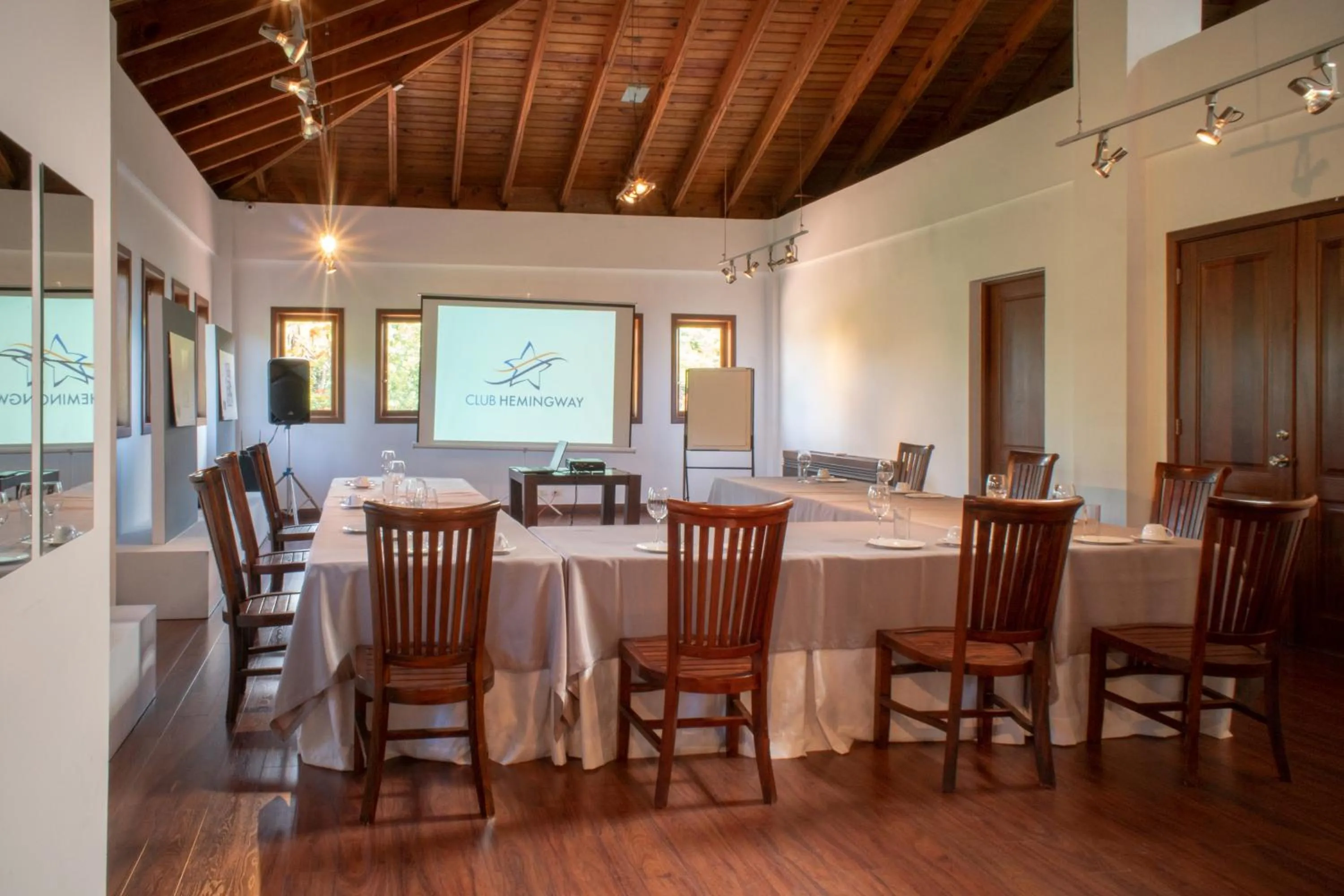 Meeting/conference room in Hotel Casa Hemingway