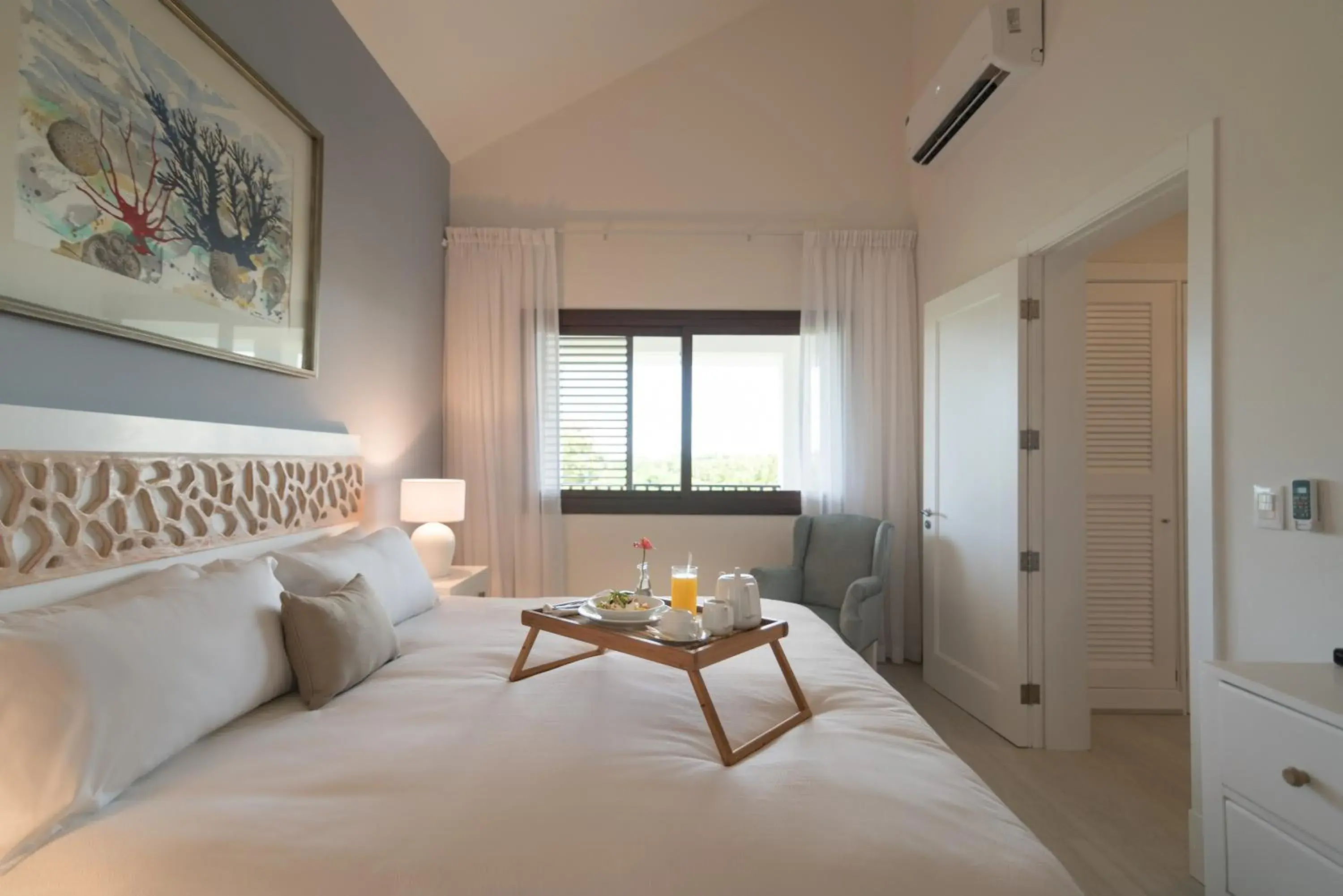 Bed in Hotel Casa Hemingway Bed in Hotel Casa Hemingway