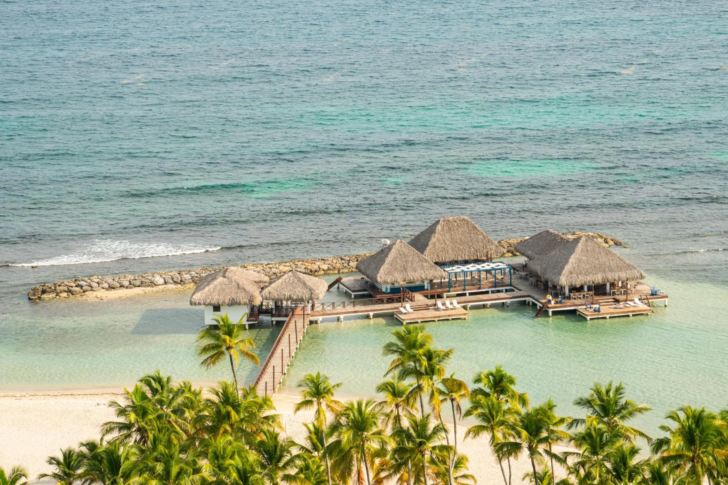 Sea view in Hotel Casa Hemingway