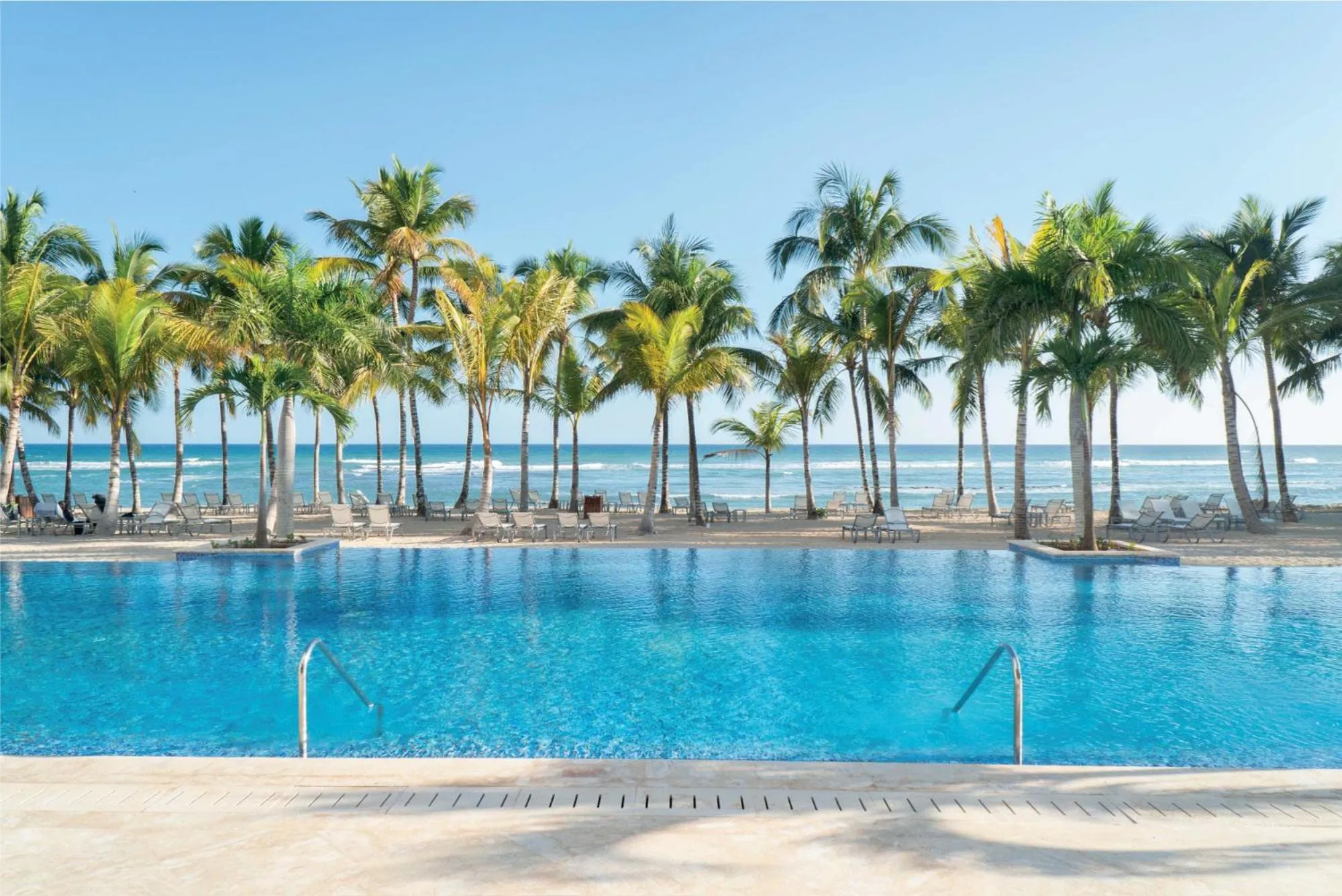 Swimming pool in Hotel Casa Hemingway