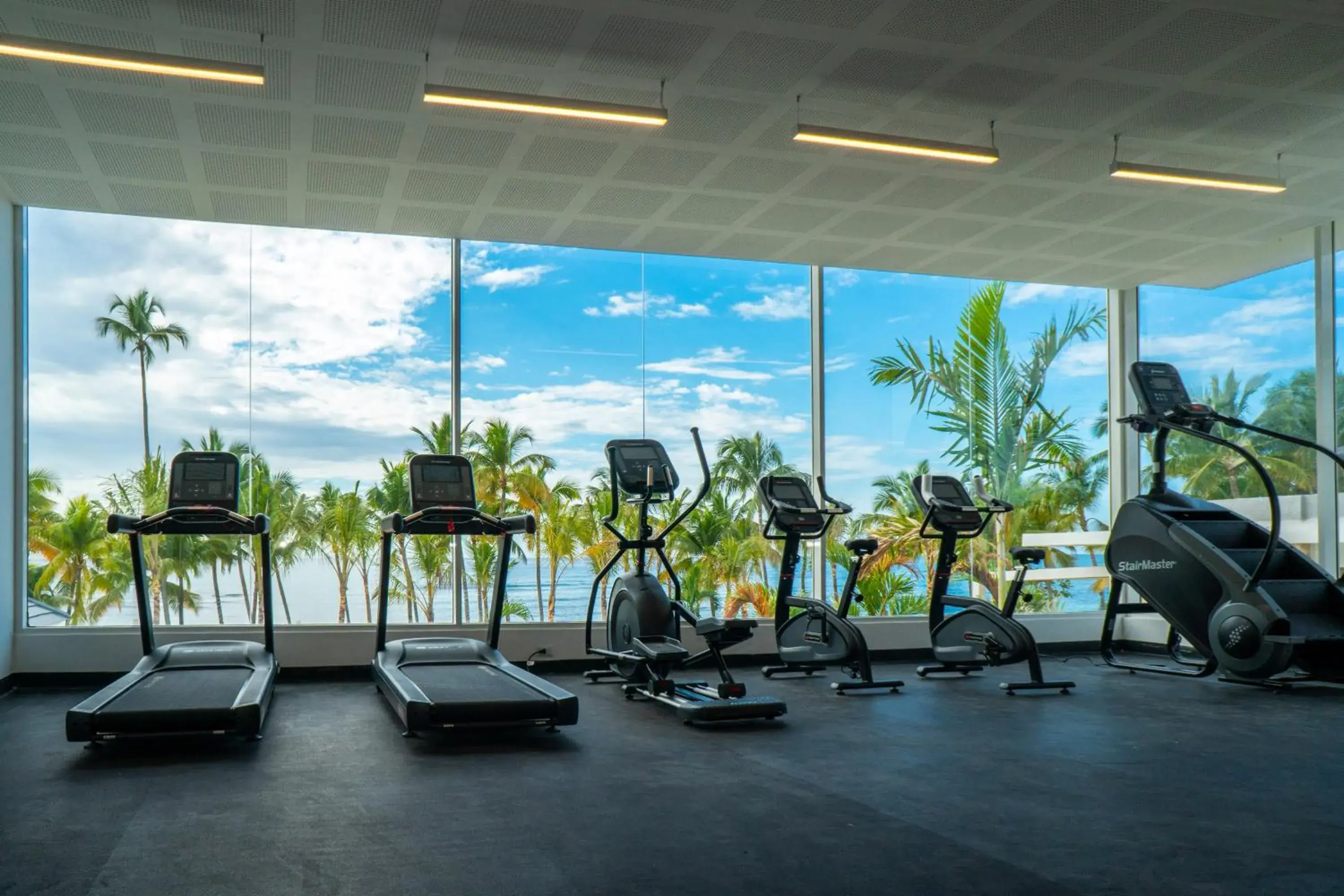 Fitness centre/facilities in Hotel Casa Hemingway Fitness centre/facilities in Hotel Casa Hemingway