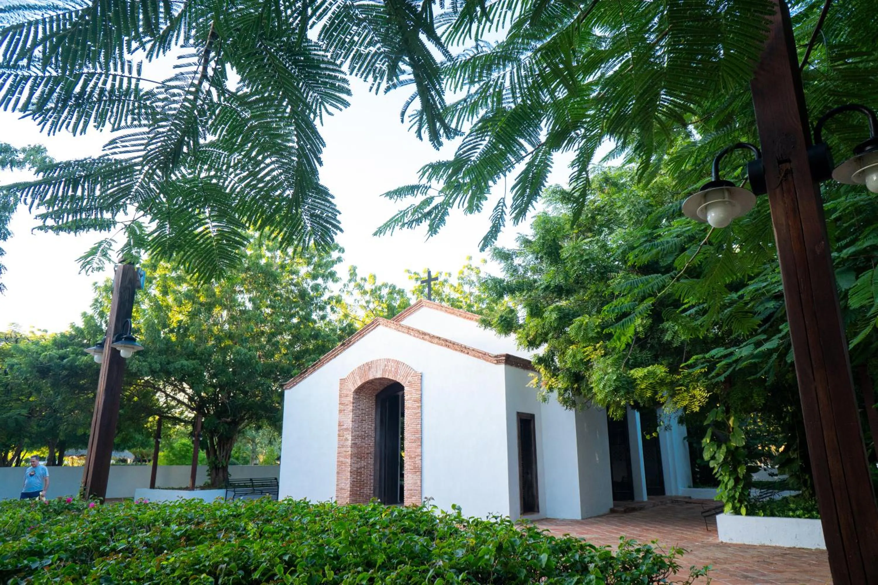 Property building in Hotel Casa Hemingway