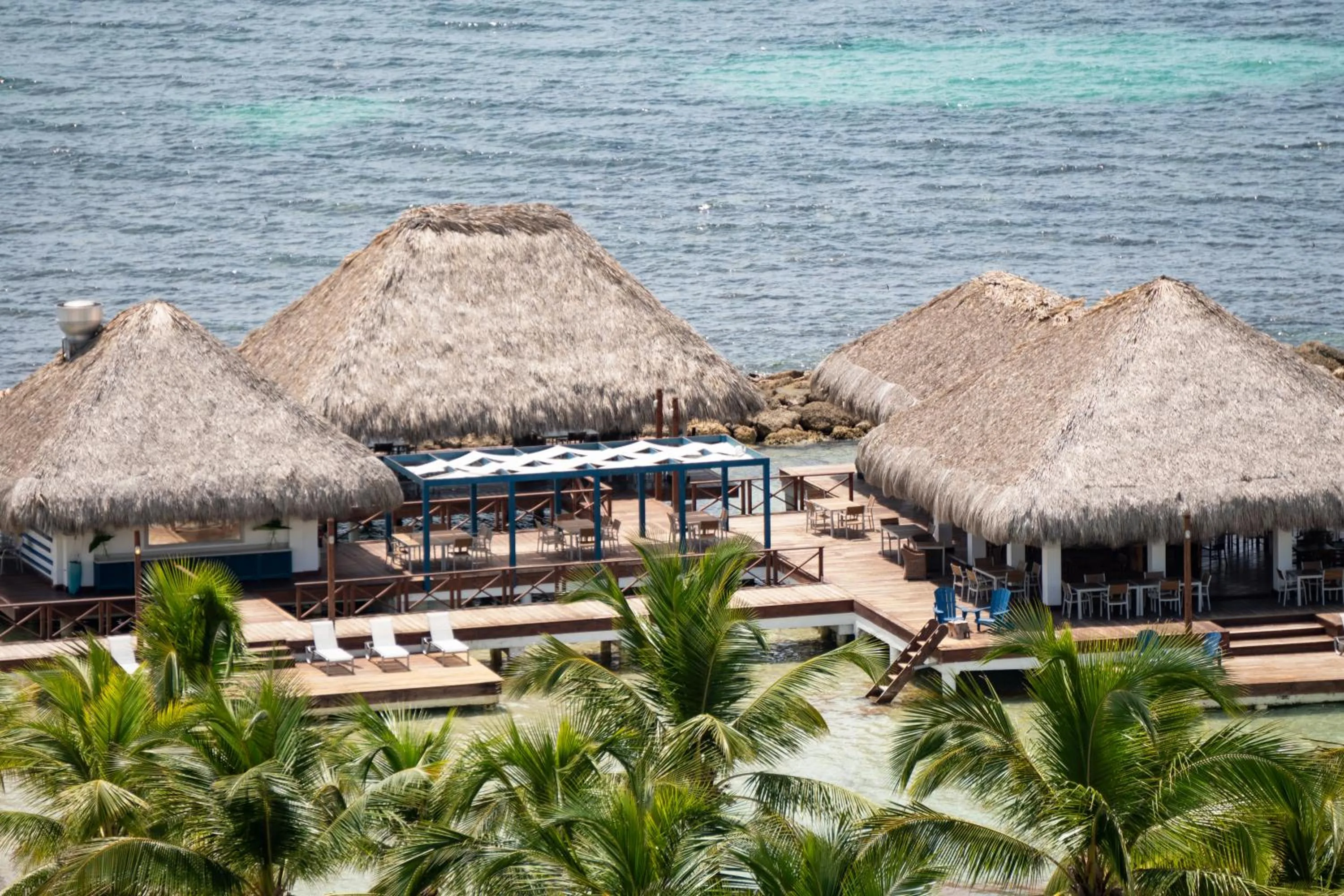 Sea view in Hotel Casa Hemingway