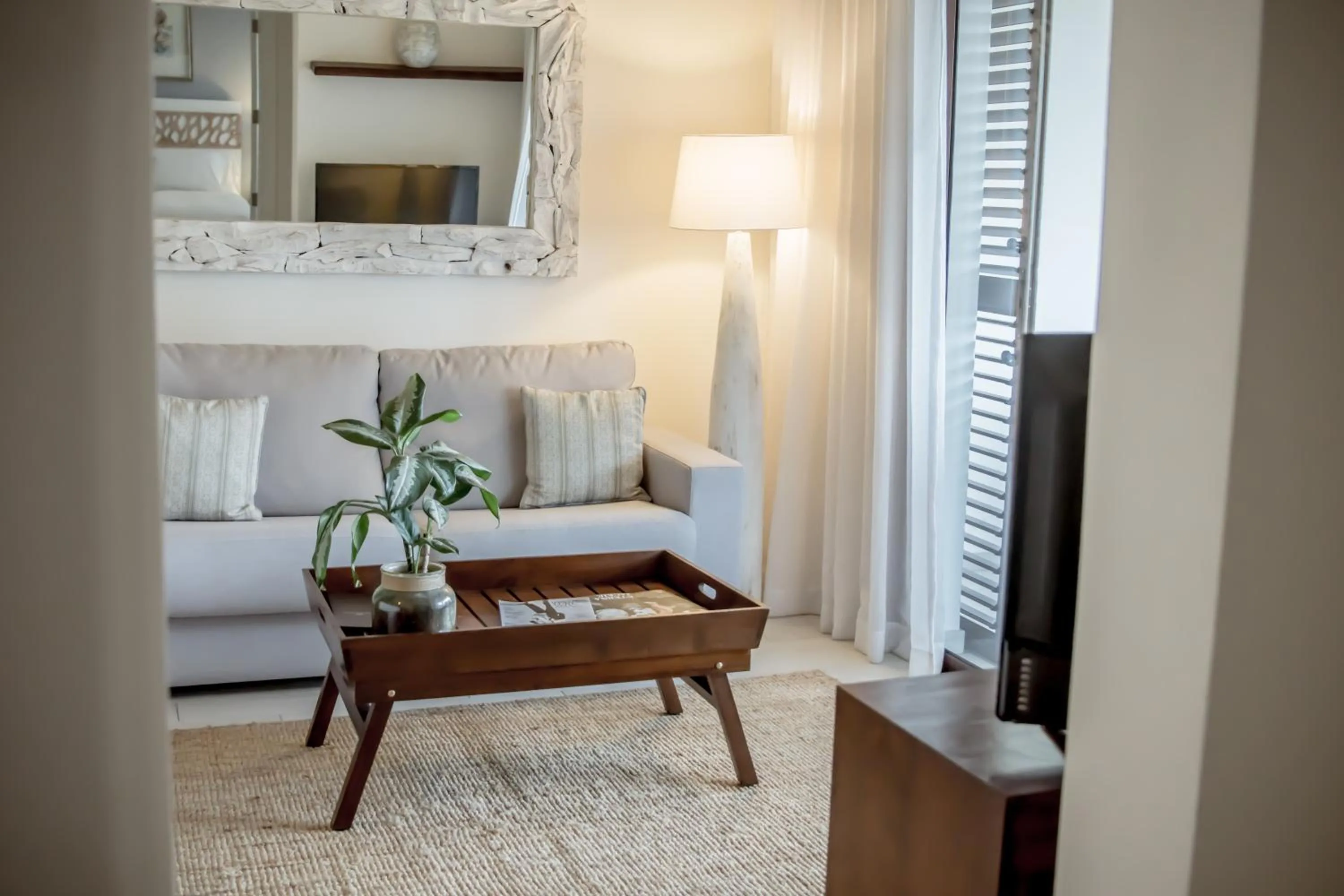 Decorative detail in Hotel Casa Hemingway