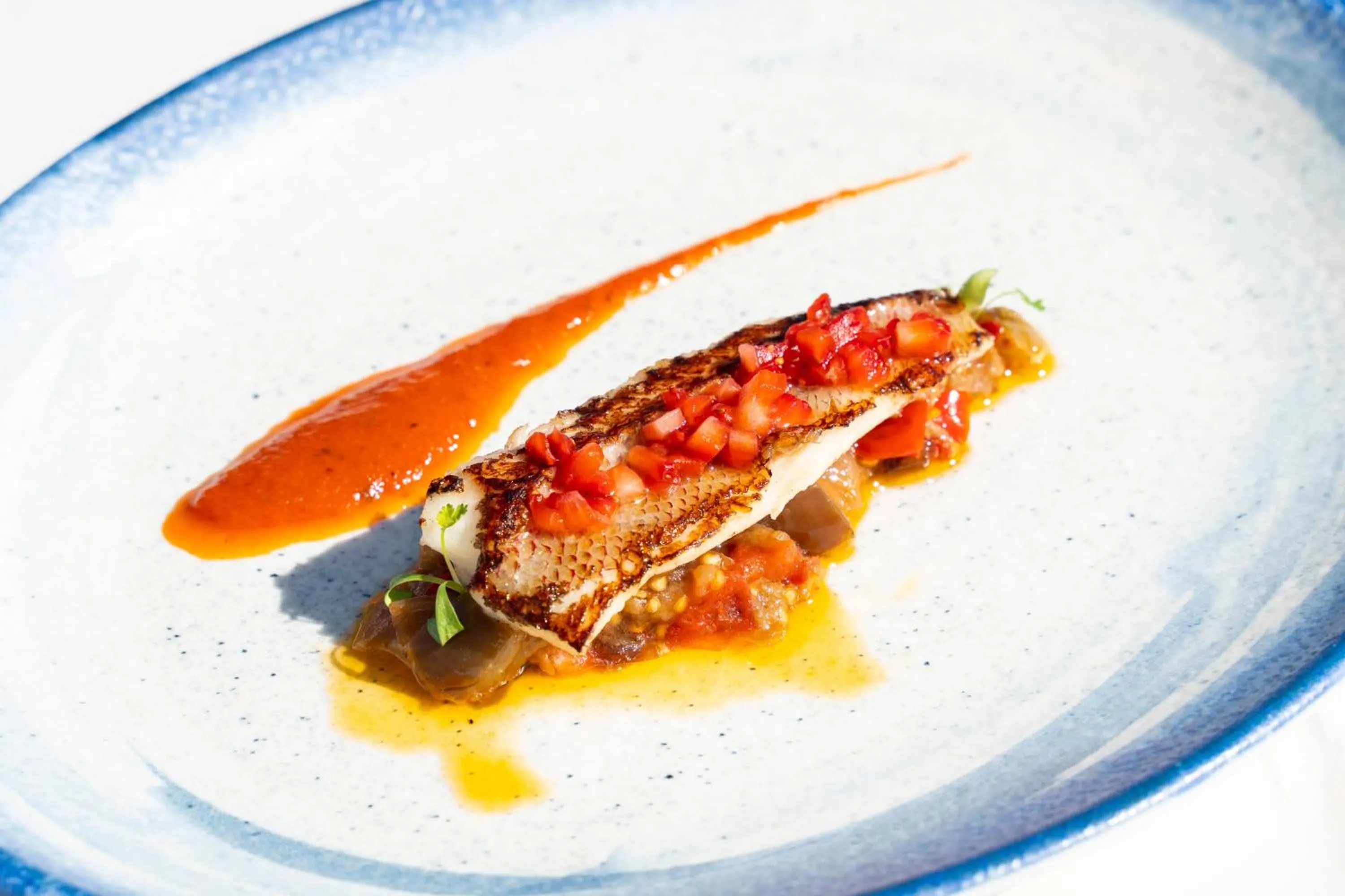 Restaurant/places to eat in Hotel Casa Hemingway