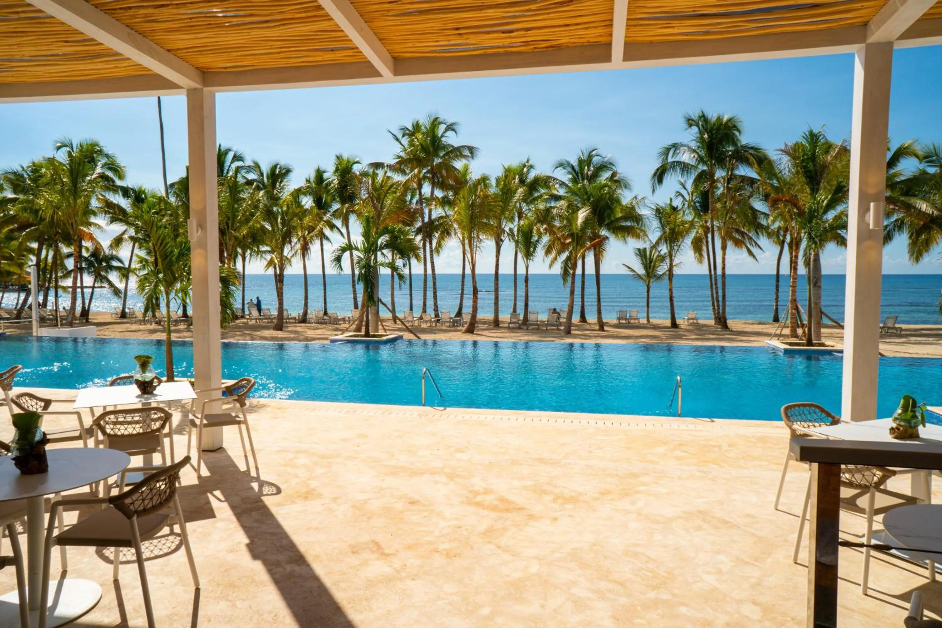 Swimming pool in Hotel Casa Hemingway