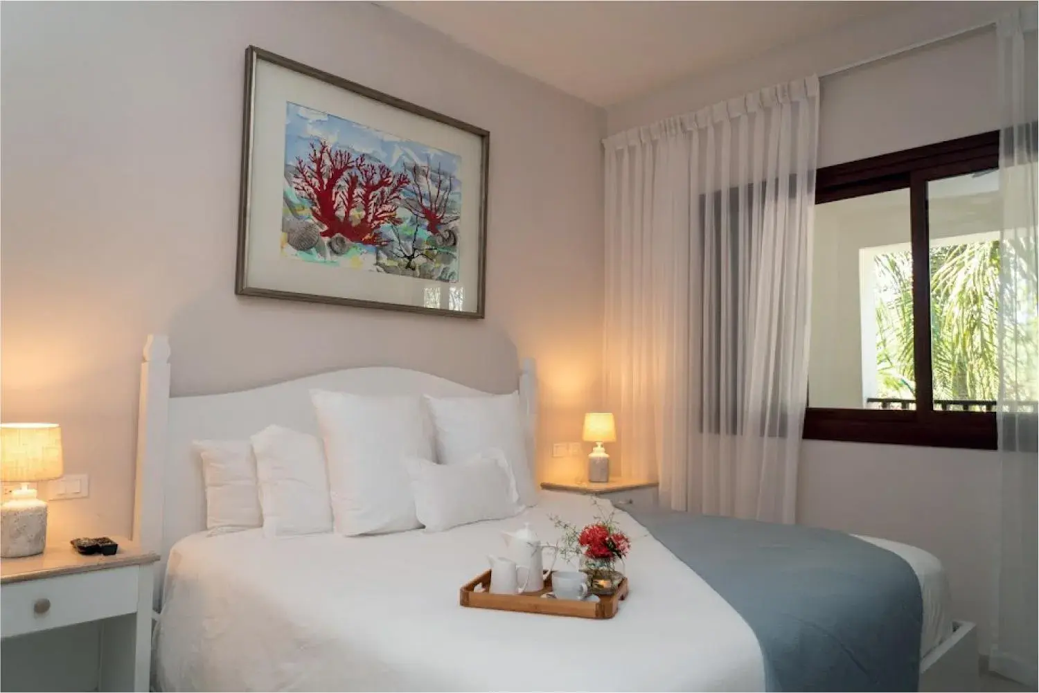 Bedroom, Bed in Hotel Casa Hemingway Bedroom, Bed in Hotel Casa Hemingway