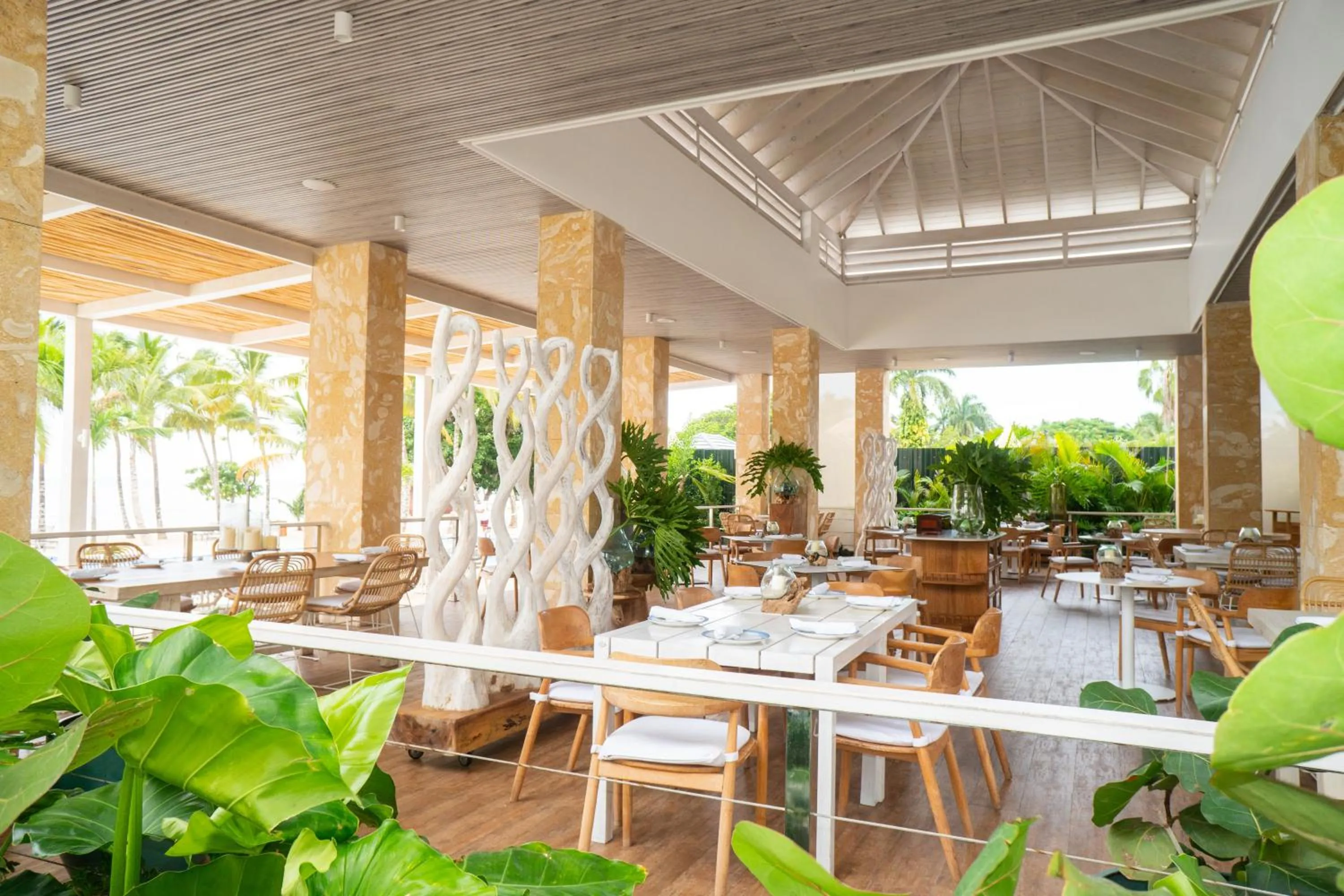 Restaurant/places to eat in Hotel Casa Hemingway