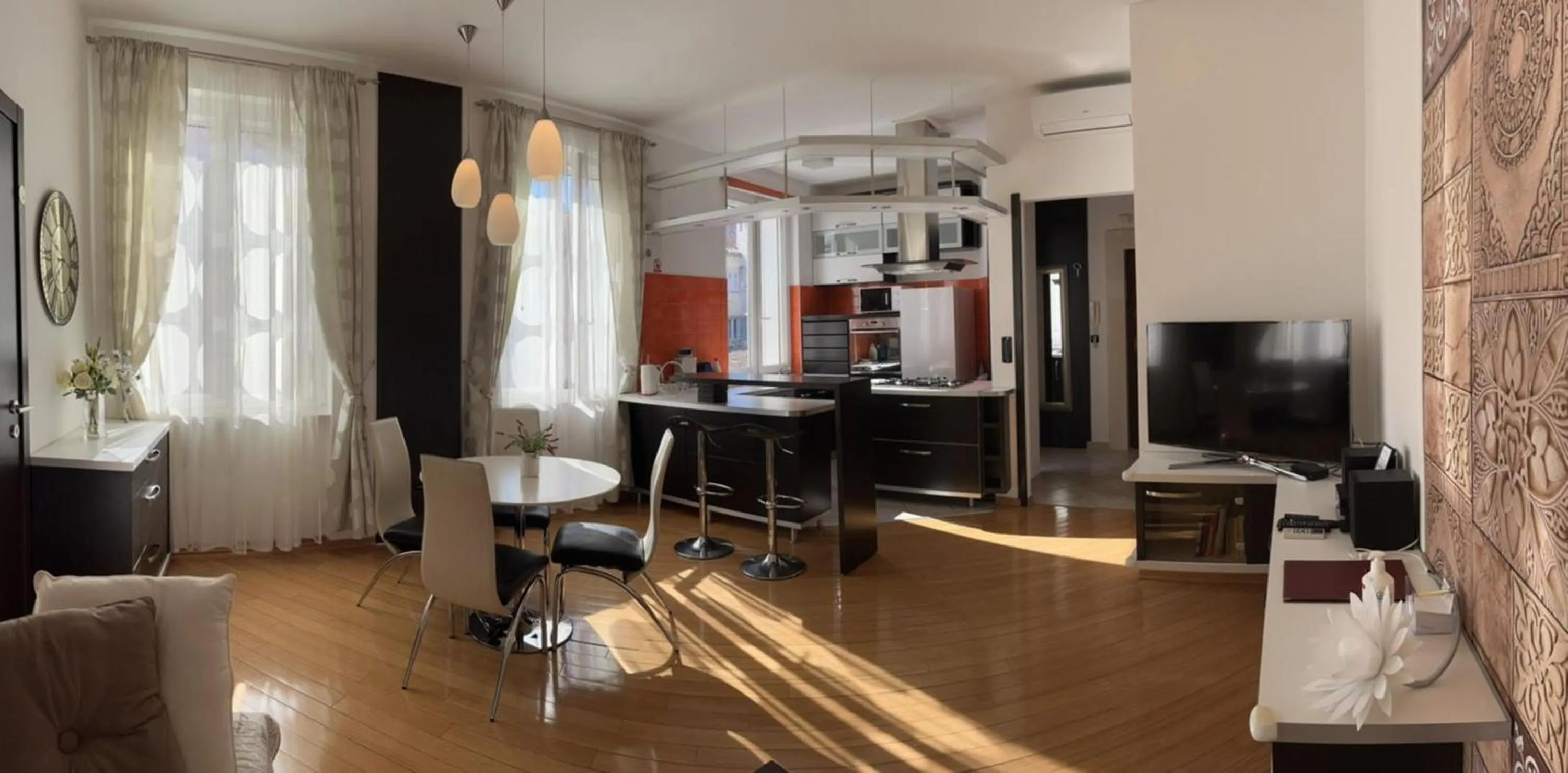 TV and multimedia in Hotel Kastel 1700