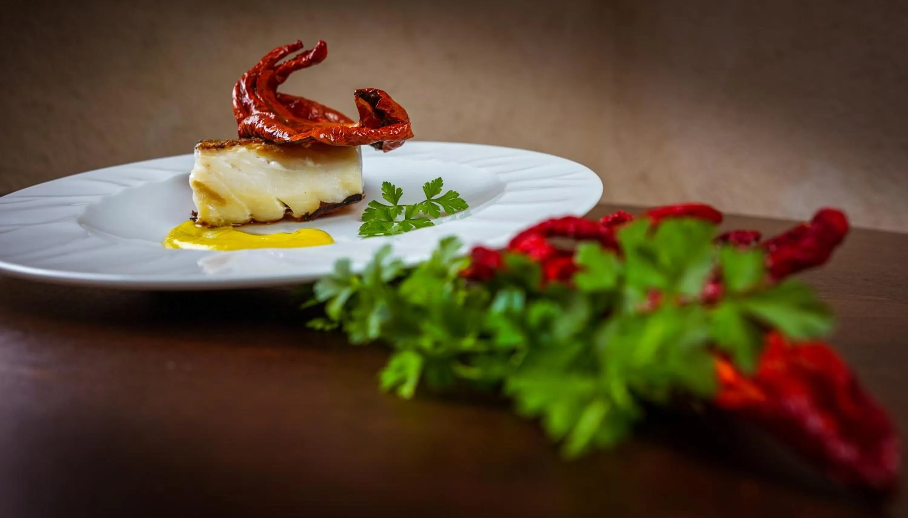 Food in Palazzo Cestari Hotel