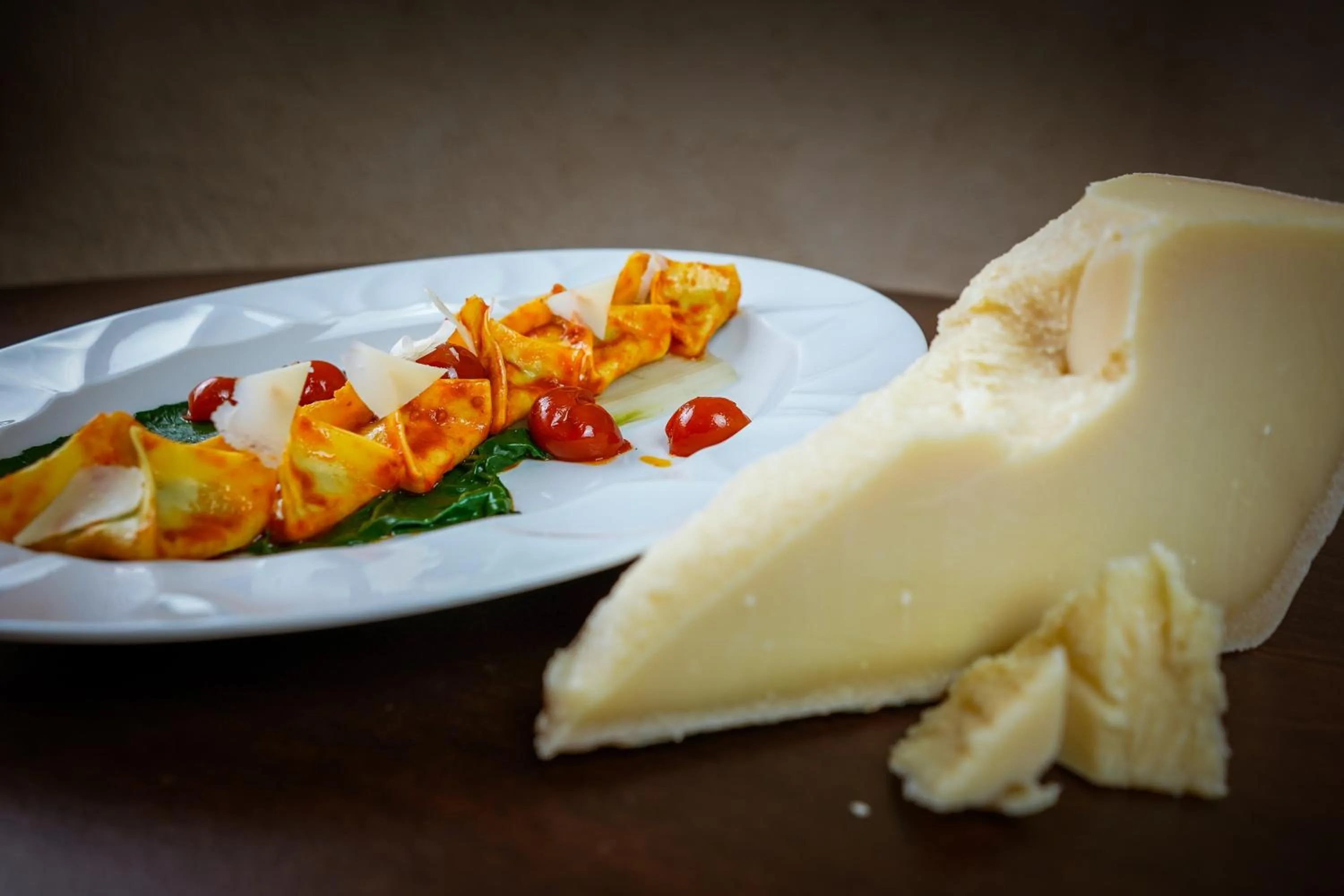 Food in Palazzo Cestari Hotel