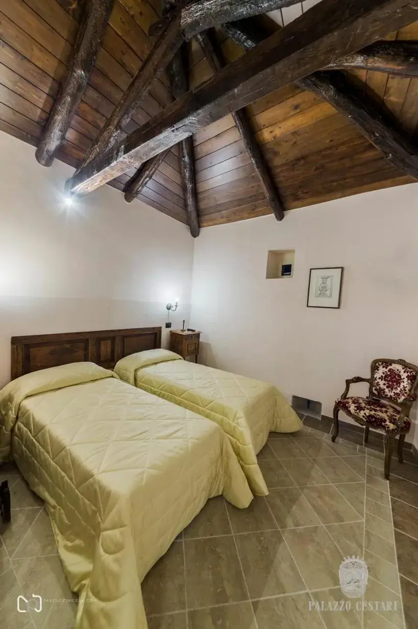 Single Room - single occupancy in Palazzo Cestari Hotel Single Room - single occupancy in Palazzo Cestari Hotel