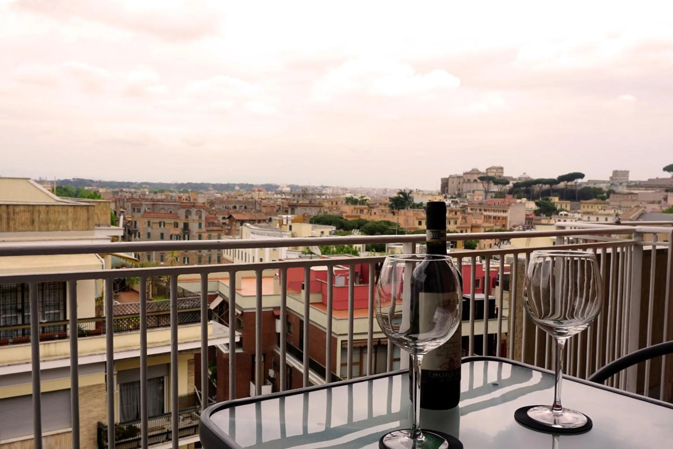 View (from property/room) in Eufonia Vinyl Friendly Apartment