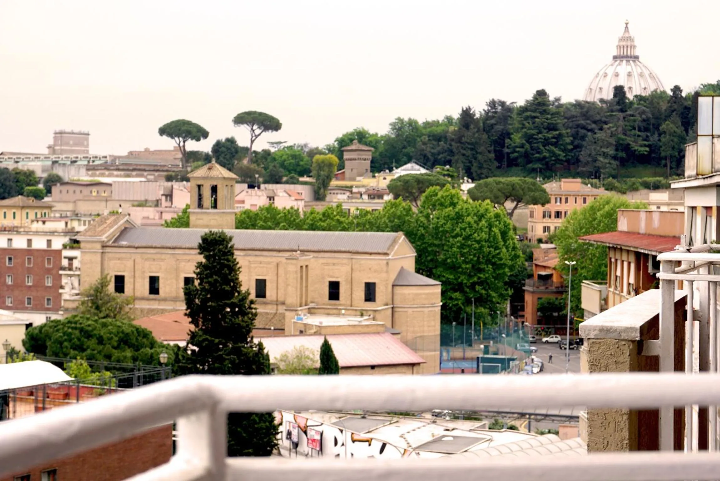 Nearby landmark in Eufonia Vinyl Friendly Apartment