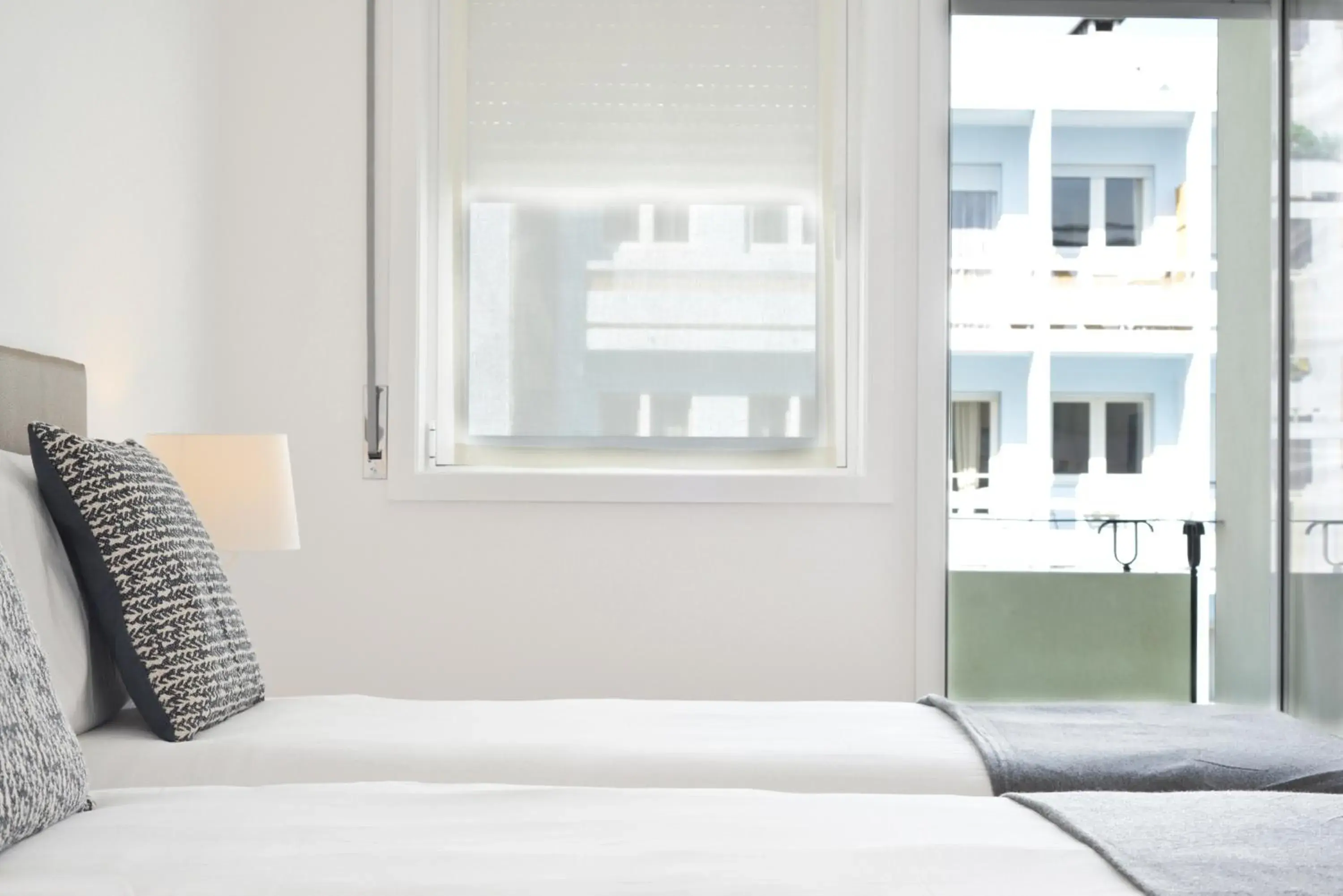 Bedroom, Bed in Spot Apartments Ceuta Bedroom, Bed in Spot Apartments Ceuta