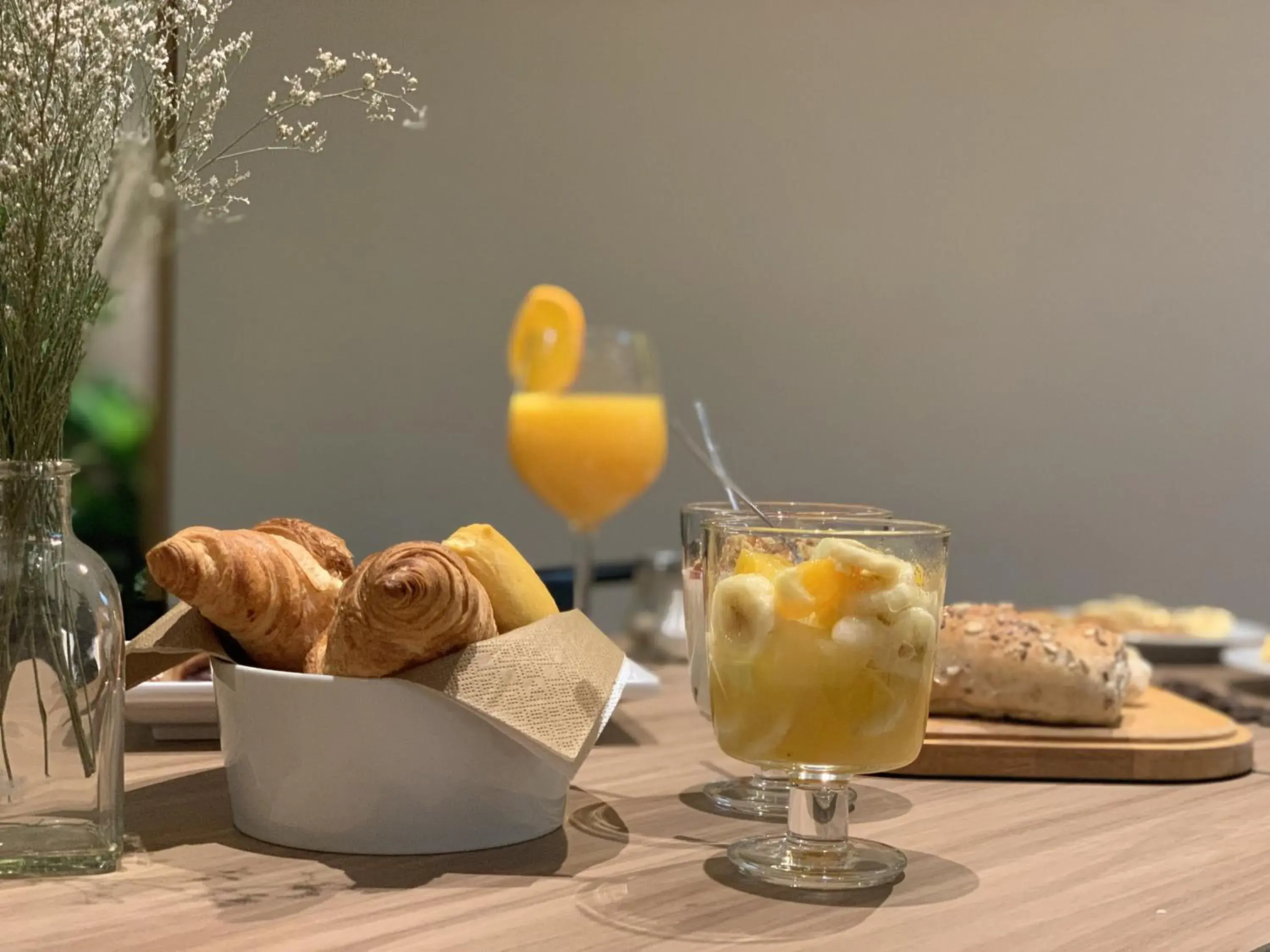 American breakfast in Spot Apartments Ceuta American breakfast in Spot Apartments Ceuta