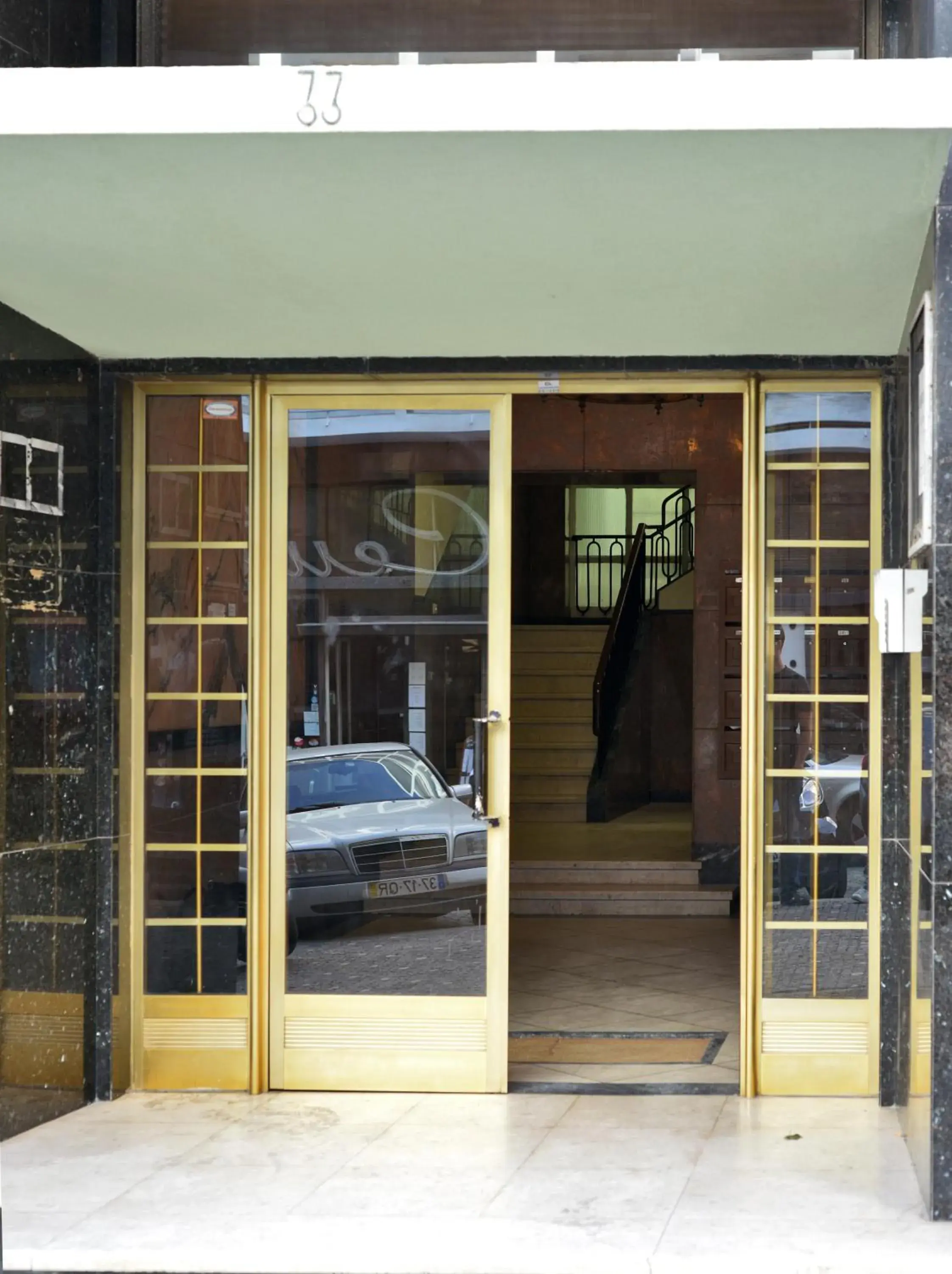 Facade/entrance in Spot Apartments Ceuta Facade/entrance in Spot Apartments Ceuta