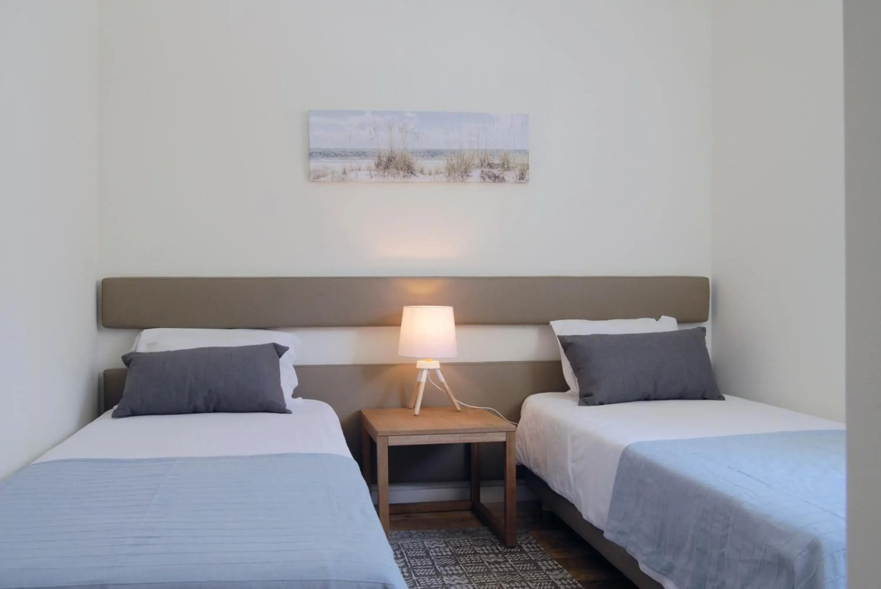 Living room, Bed in Spot Apartments Ceuta Living room, Bed in Spot Apartments Ceuta