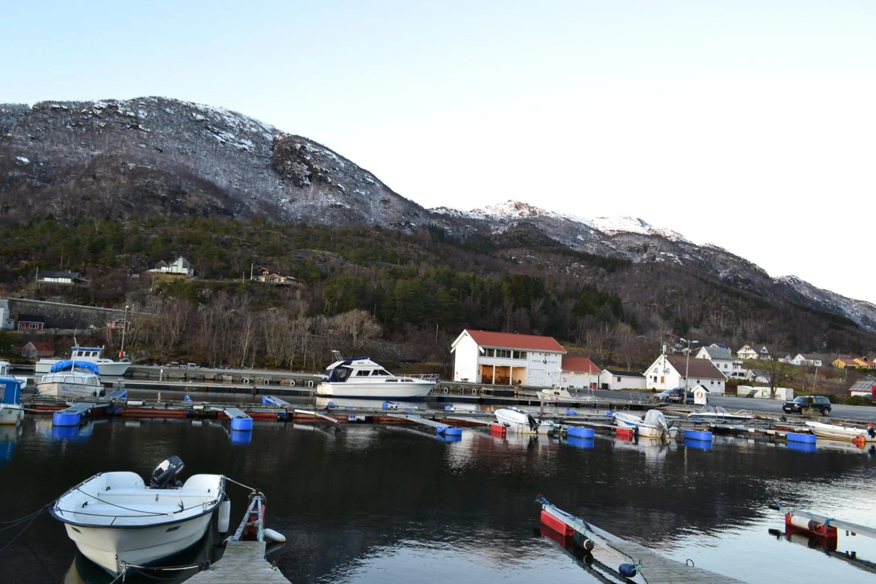 Nearby landmark in VIKEDAL VERTSHUS hotel