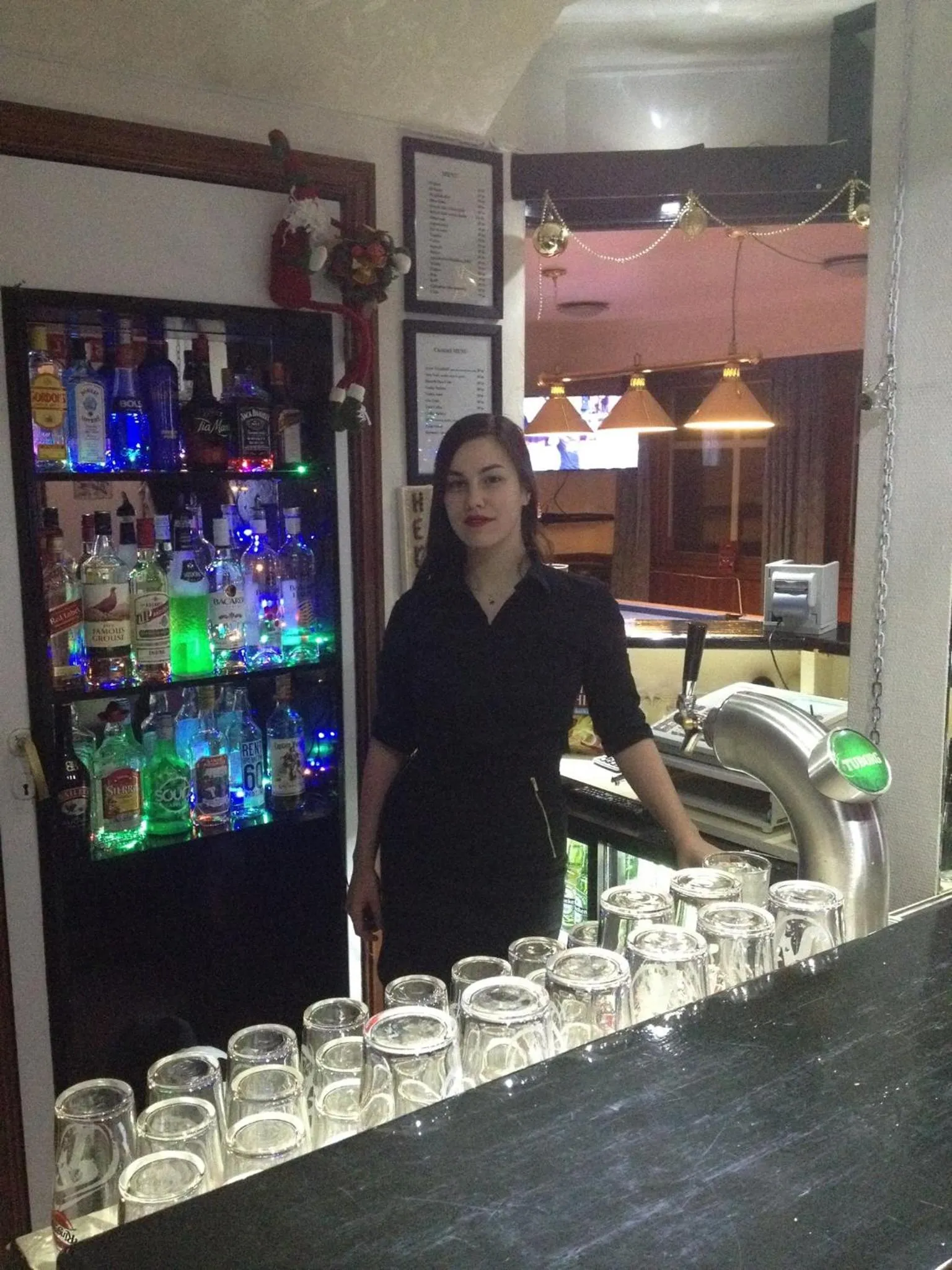 Off site in VIKEDAL VERTSHUS hotel